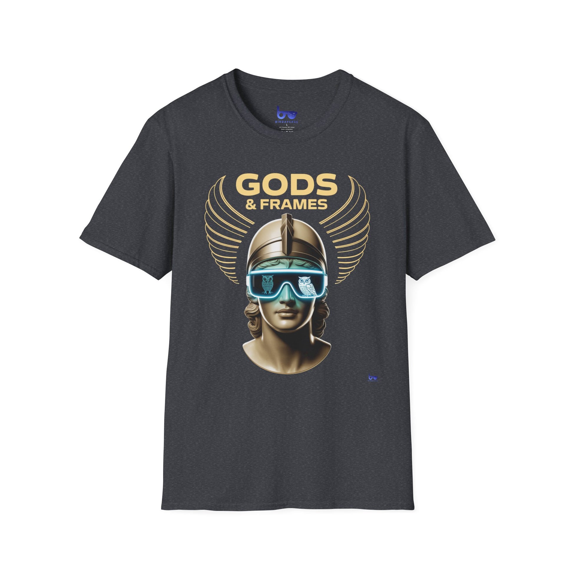 " GODS & FRAMES "