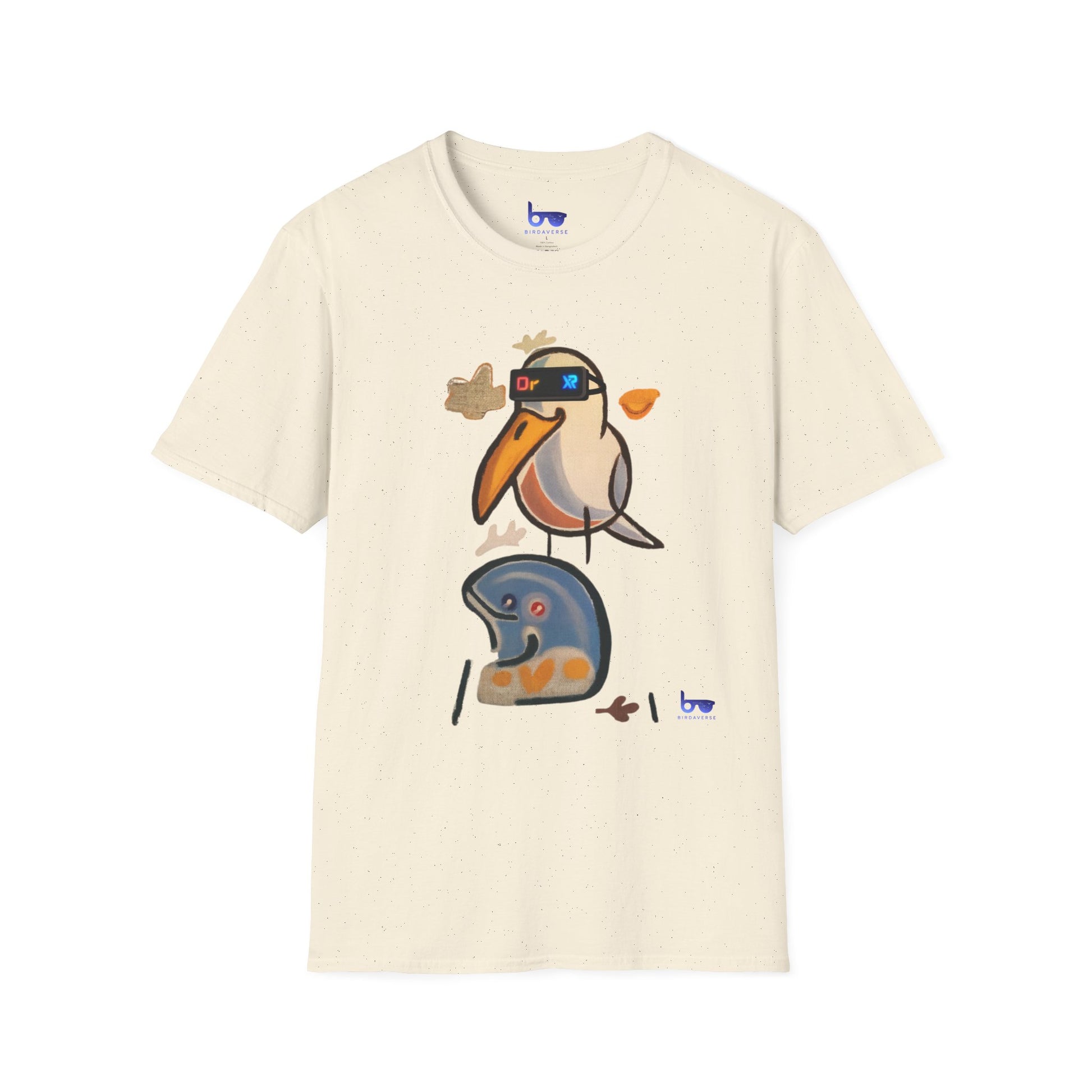 Dr Seagull with Smart Glasses
