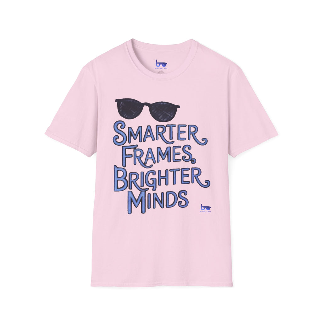 '' SMART FRAMES, BRIGHTER MINDS ''