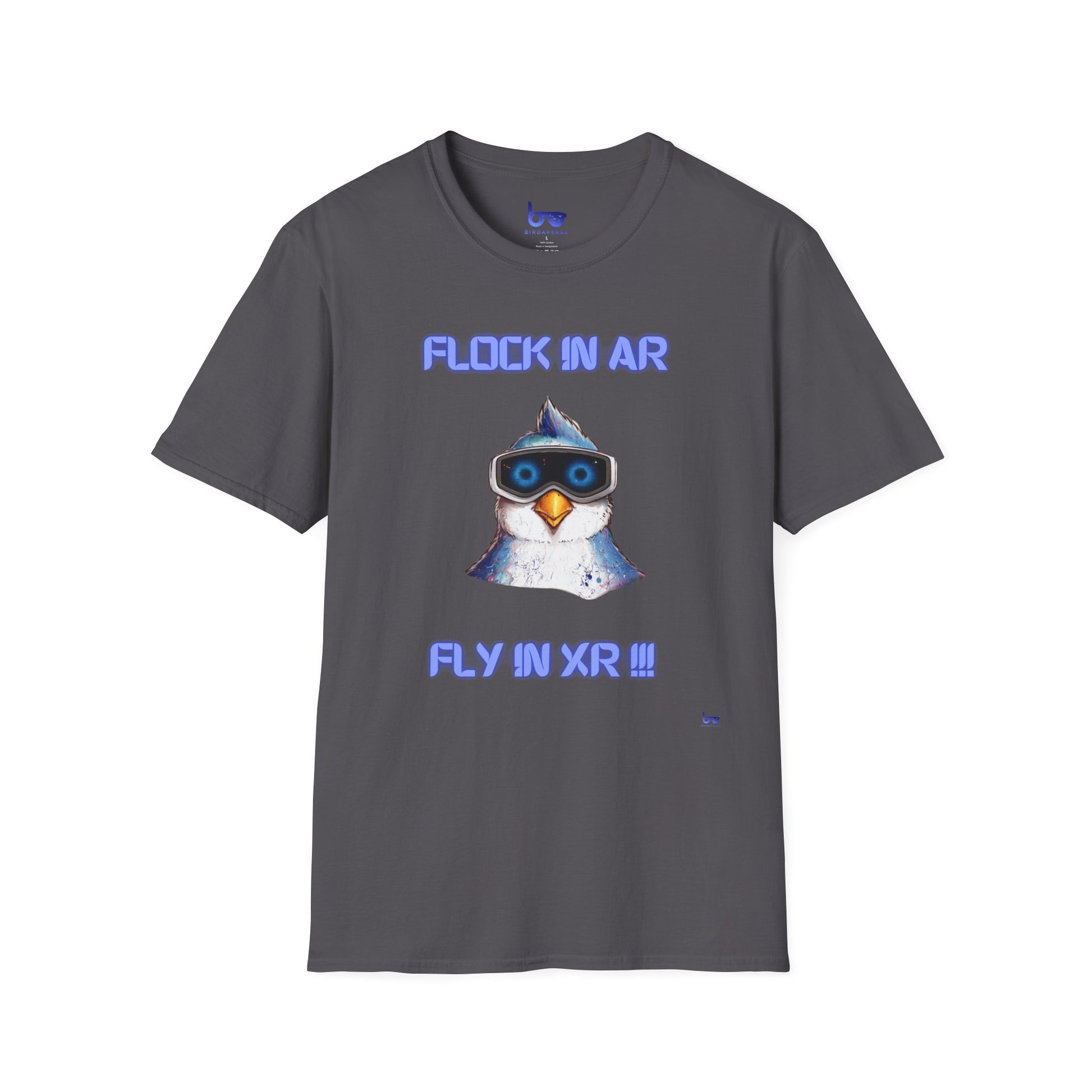 '' FLOCK IN AR FLY IN XR !!! ''