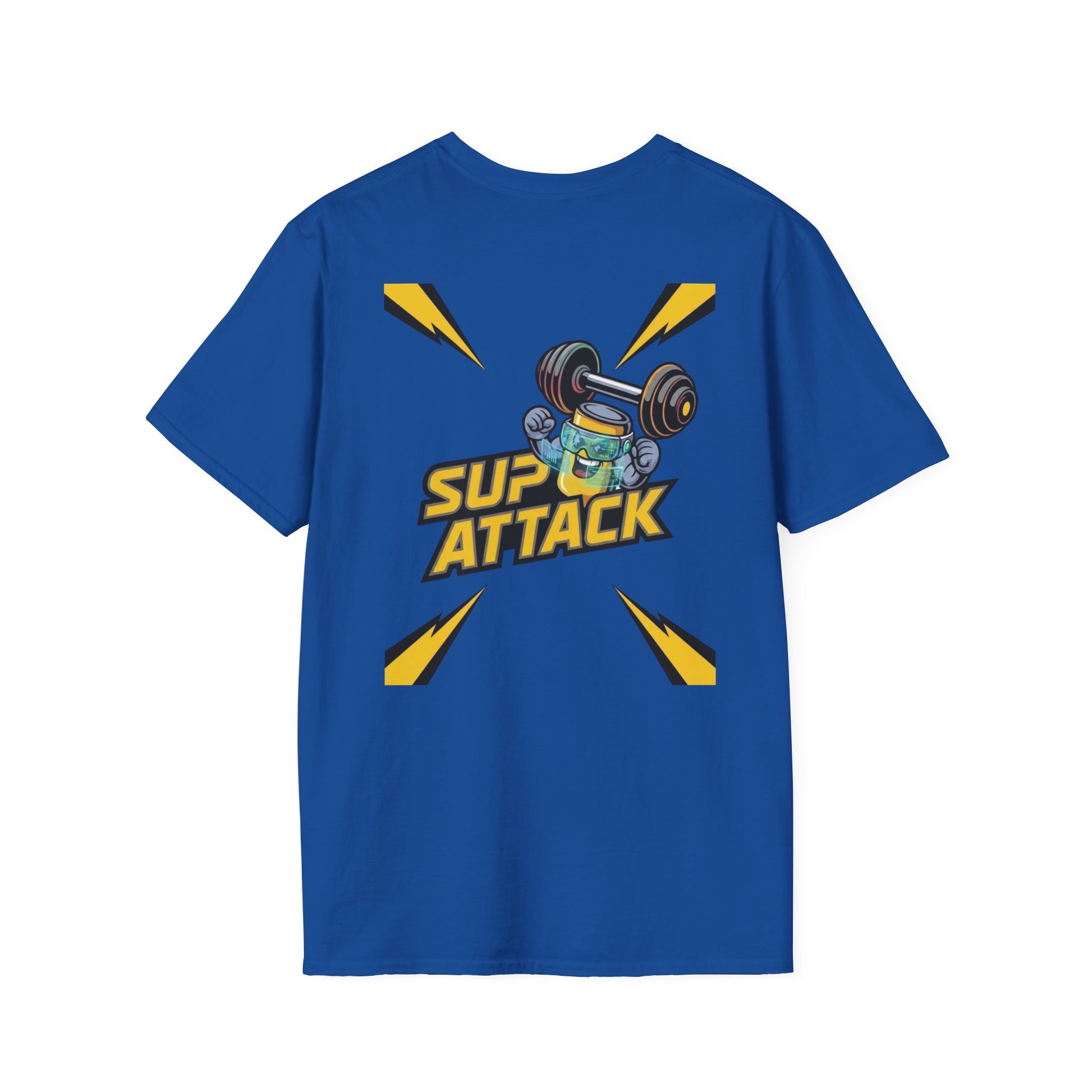 SUP ATTACK
