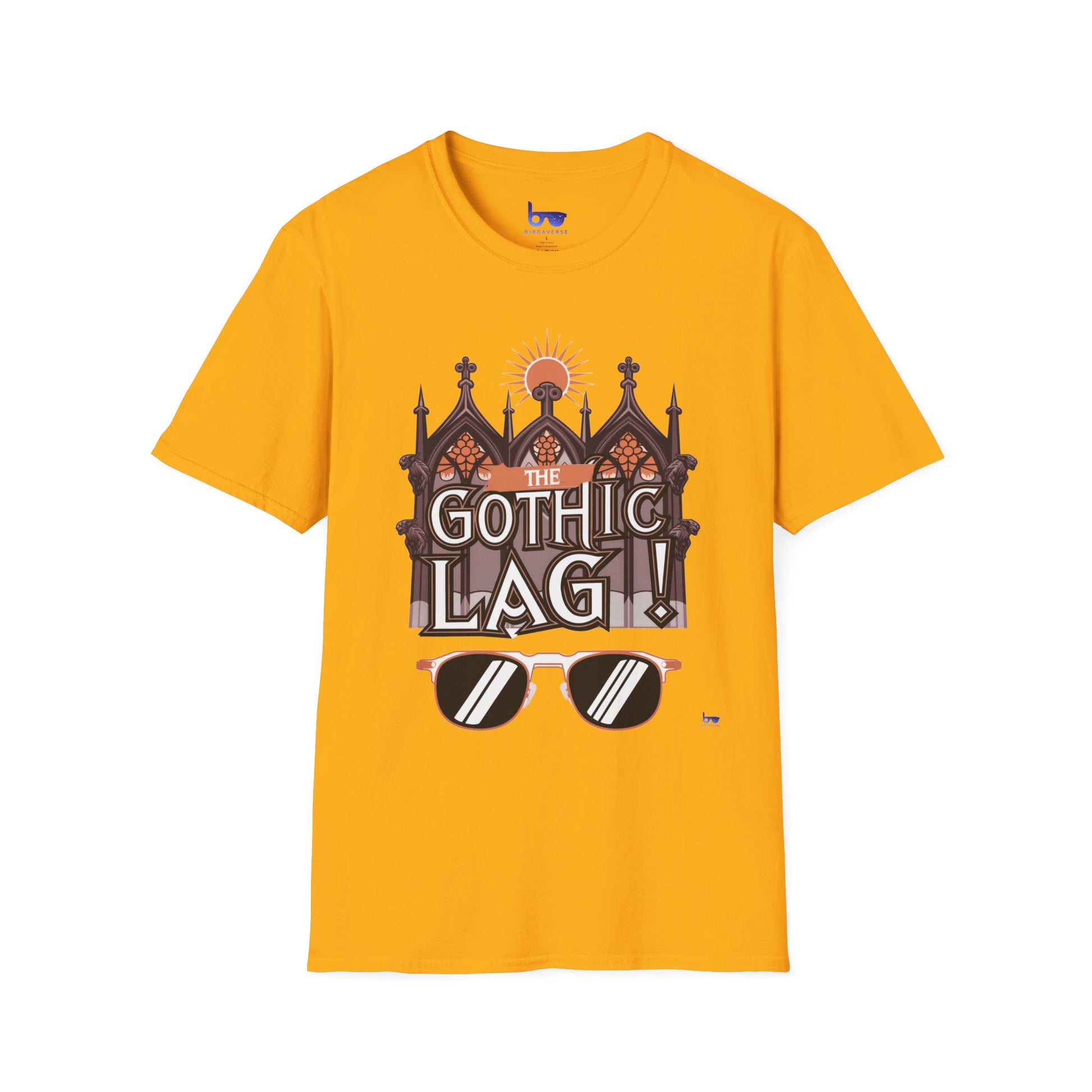 '' THE GOTHIC LAG ! ''