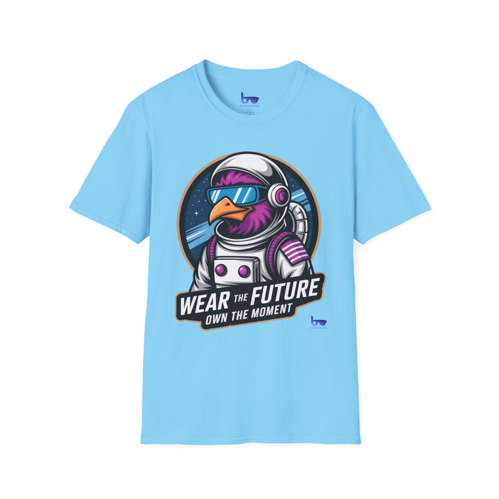'' WEAR THE FUTURE OWN THE MOMENT ''