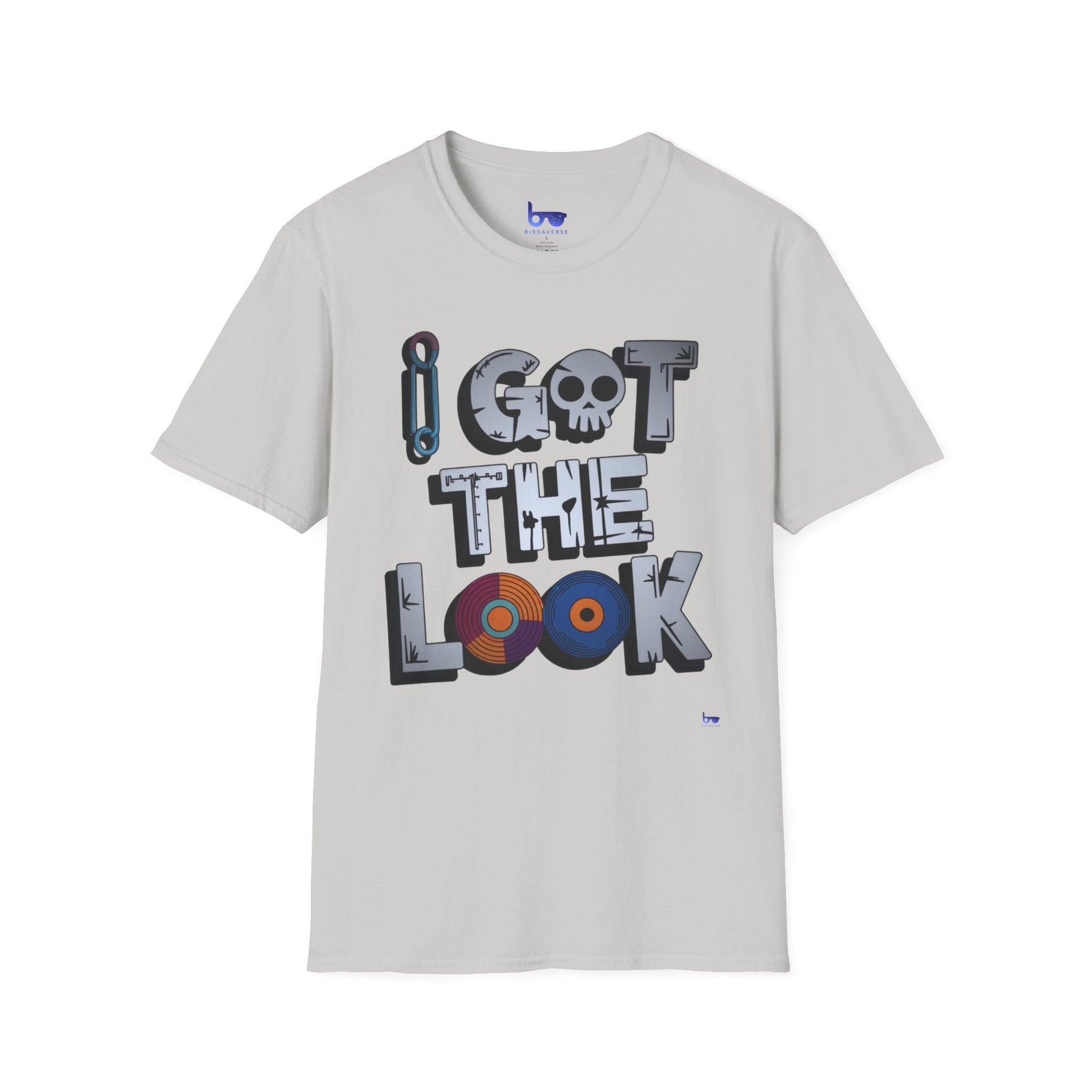 '' I GOT THE LOOK ''