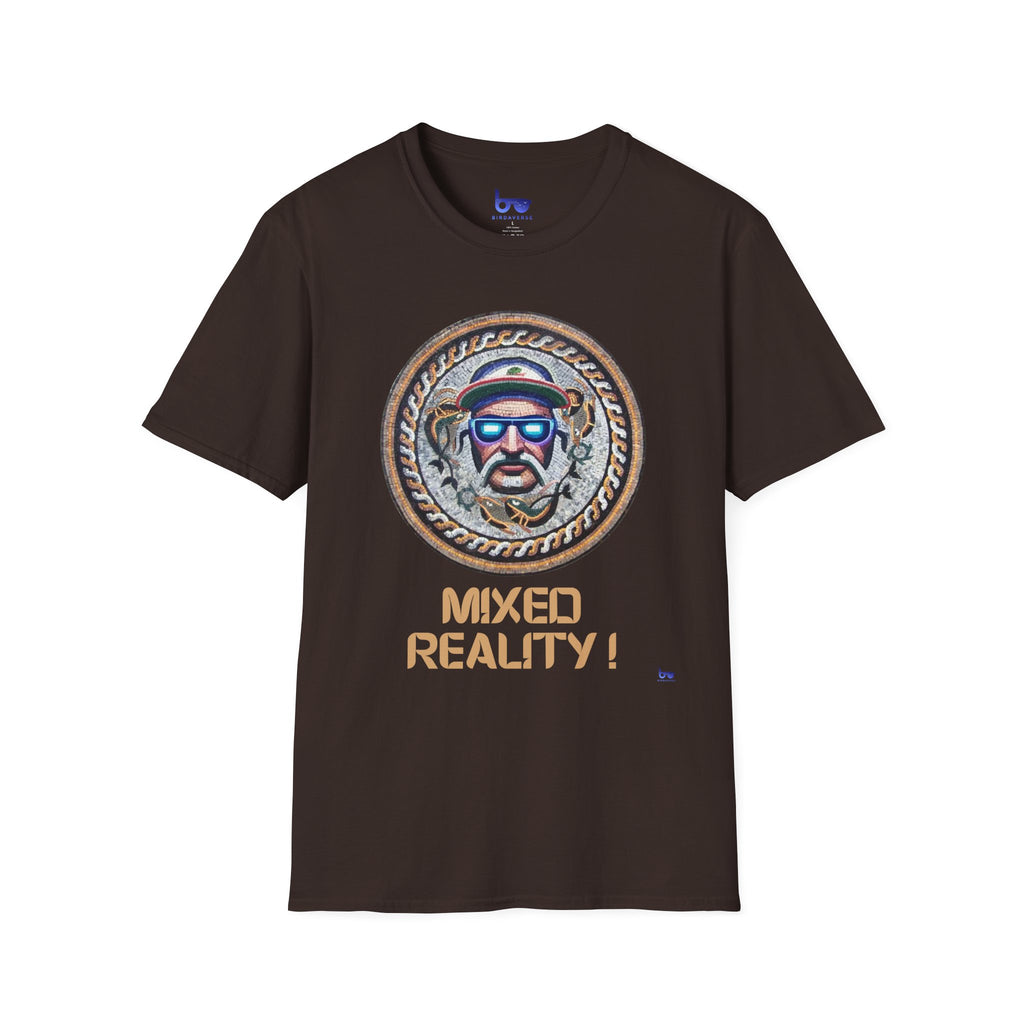 '' MIXED REALITY ! ''