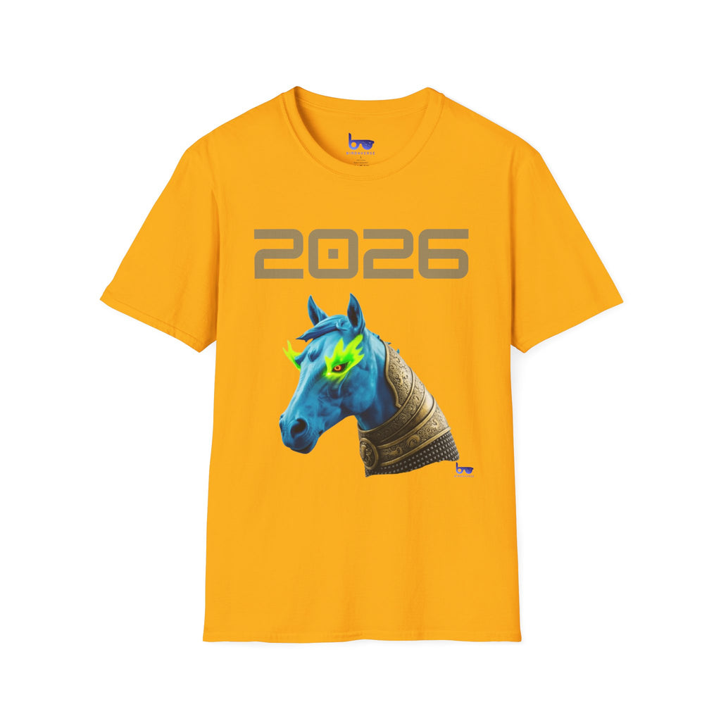 THE FIRE HORSE