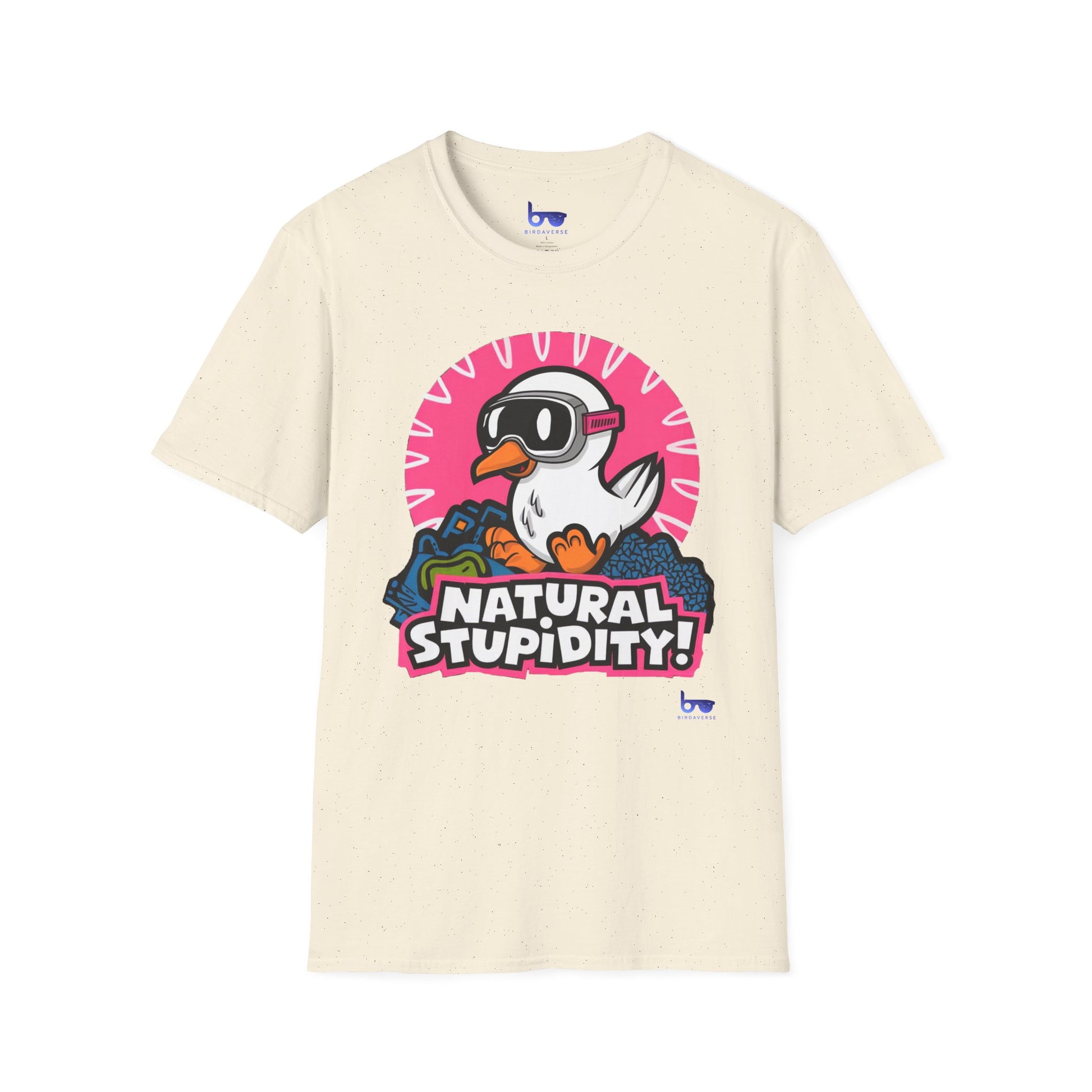 '' NATURAL STUPIDITY ! ''