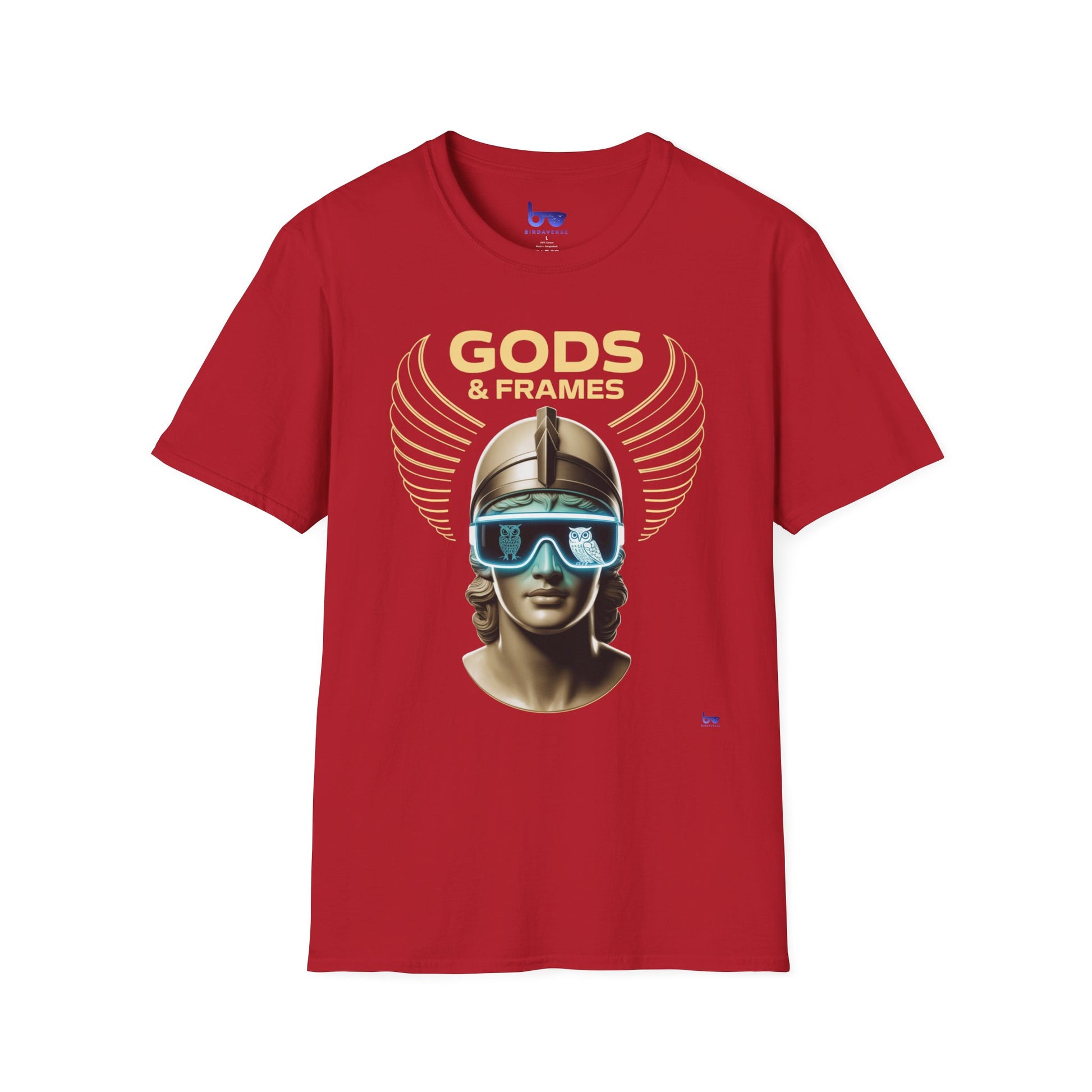 " GODS & FRAMES "