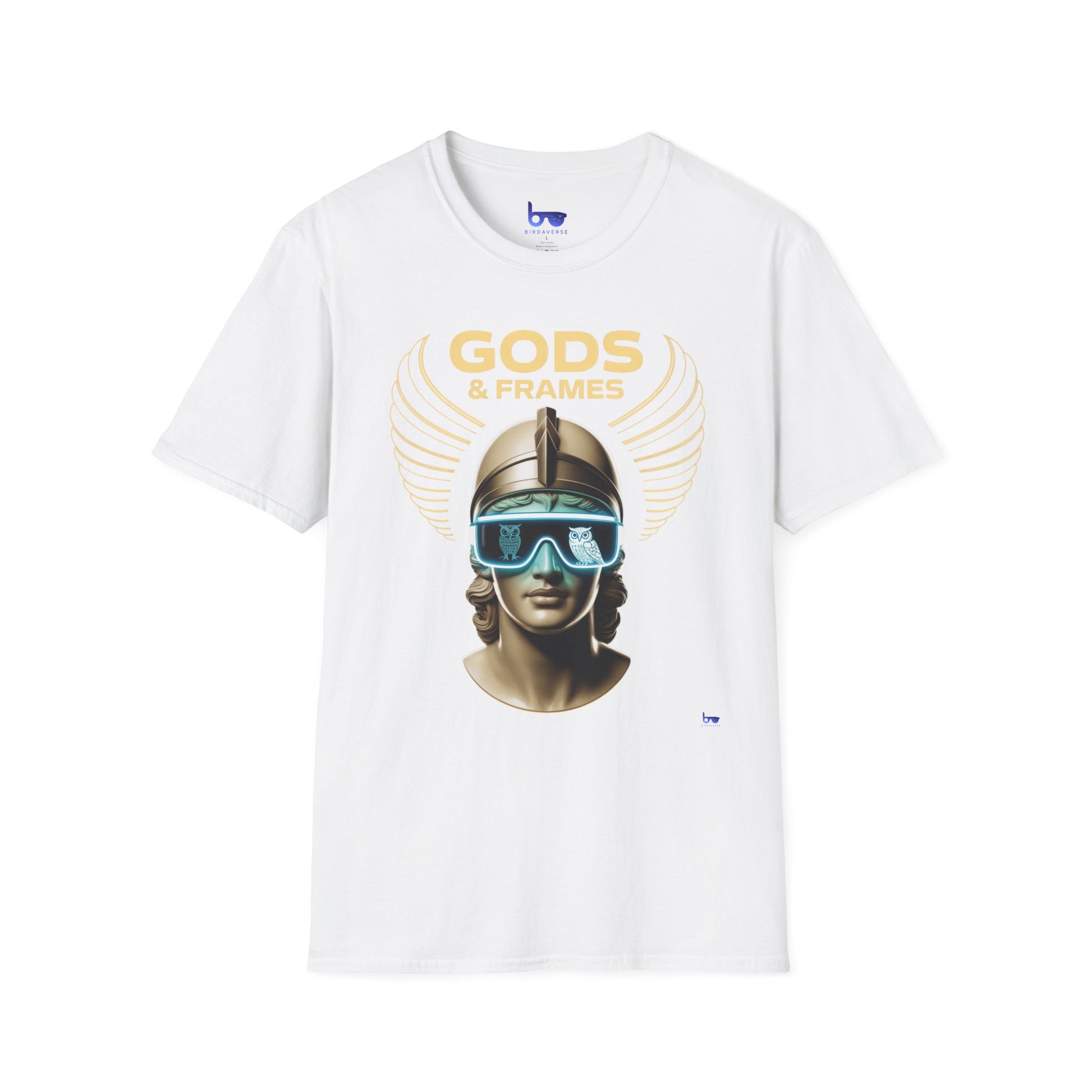 " GODS & FRAMES "