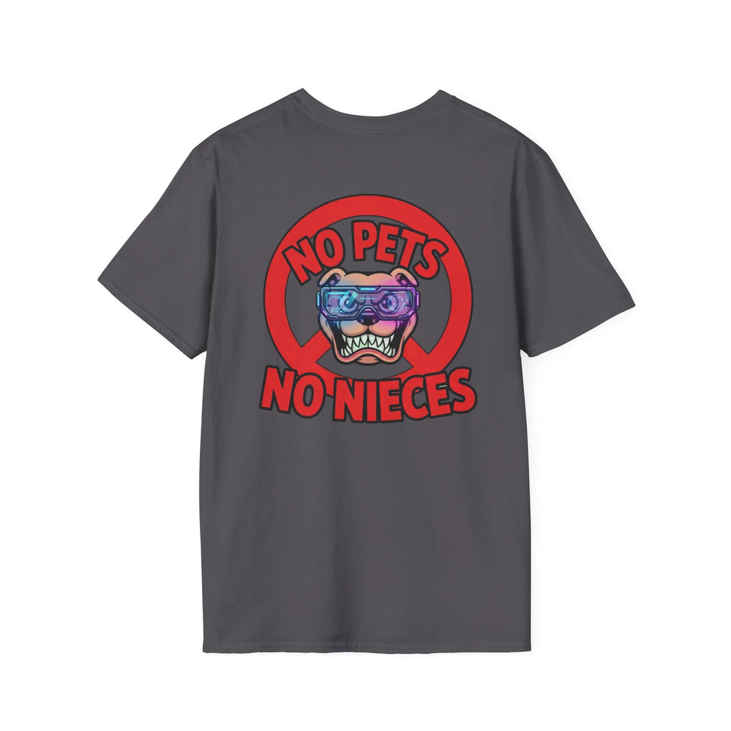 NO PETS NO NIECES