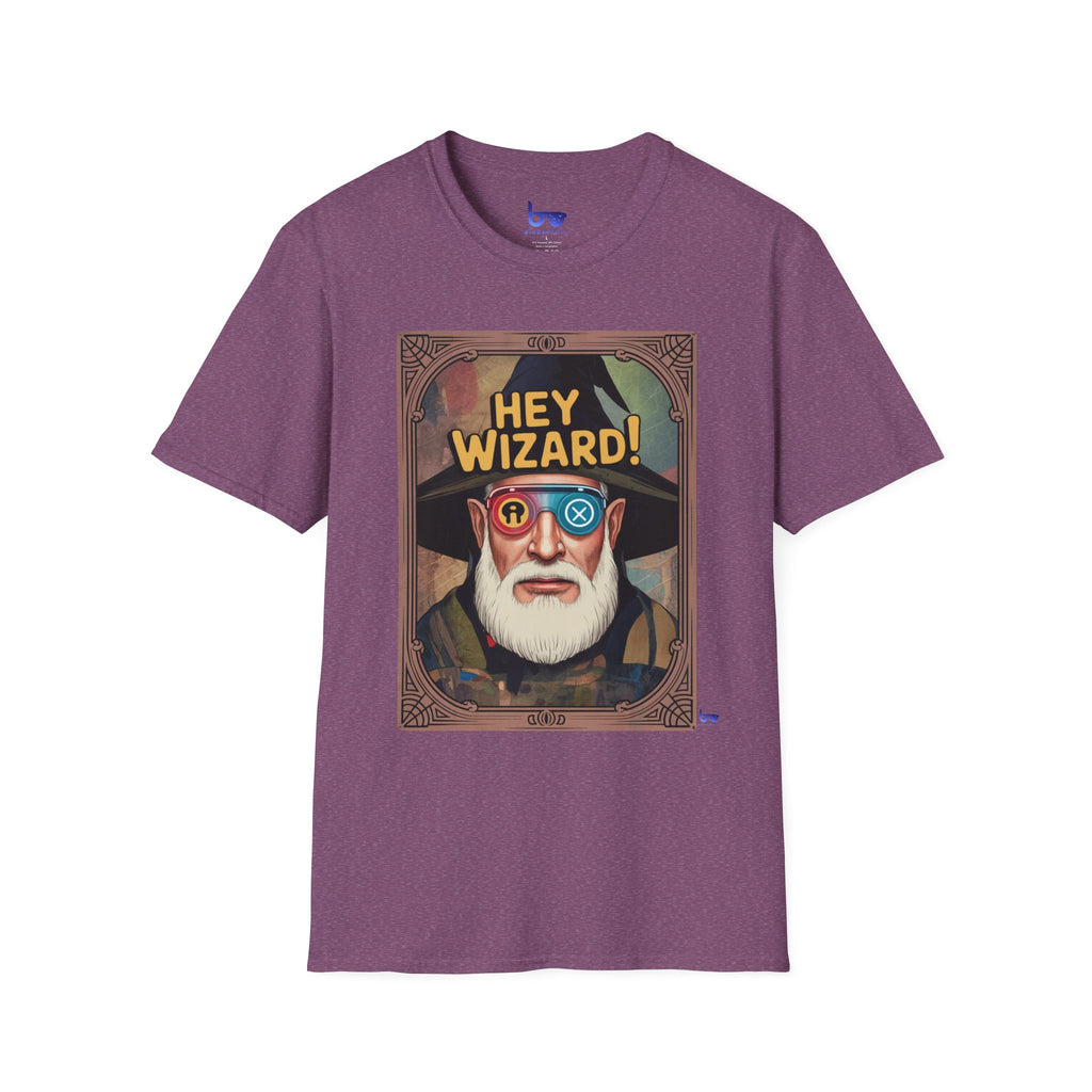 HEY WIZARD !