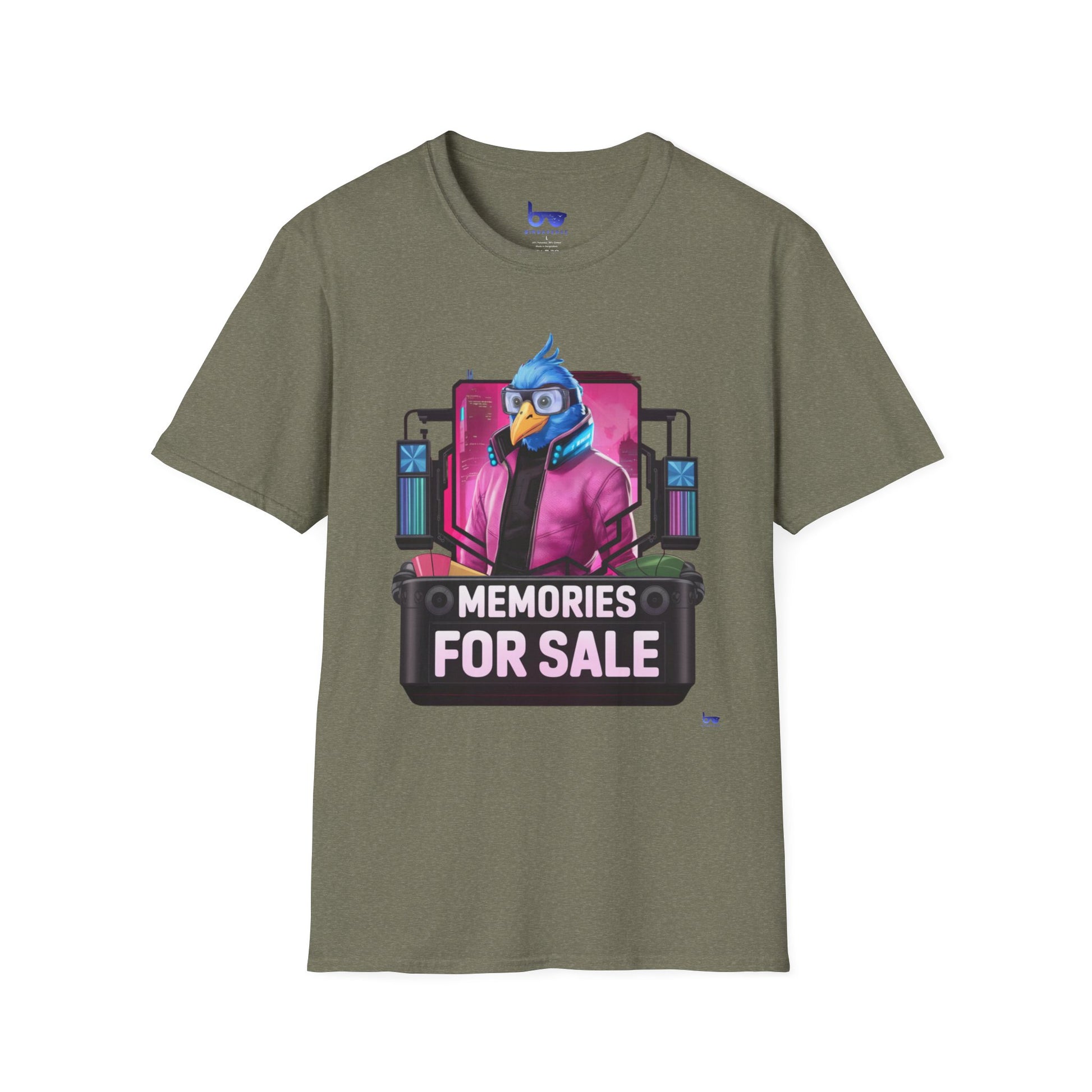 ''MEMORIES FOR SALE ''