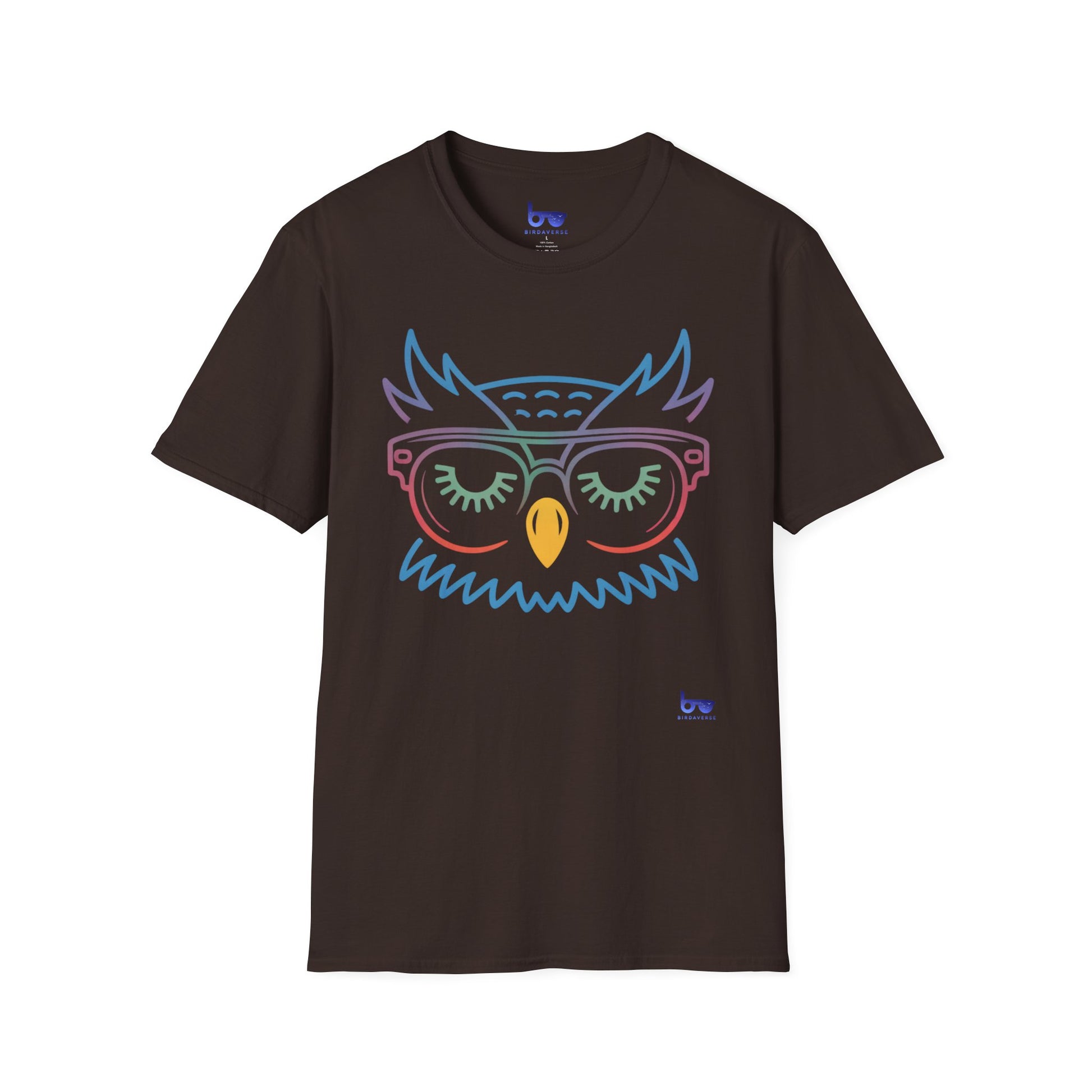 An owl with Sgees
