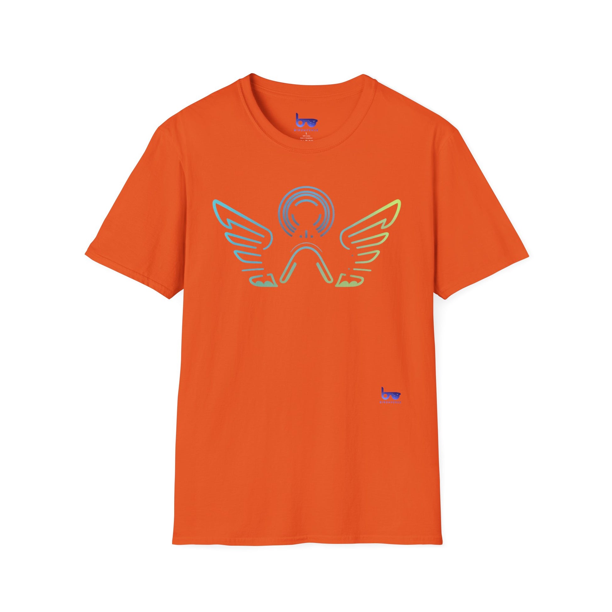 Wings, Angels & Smart Glasses