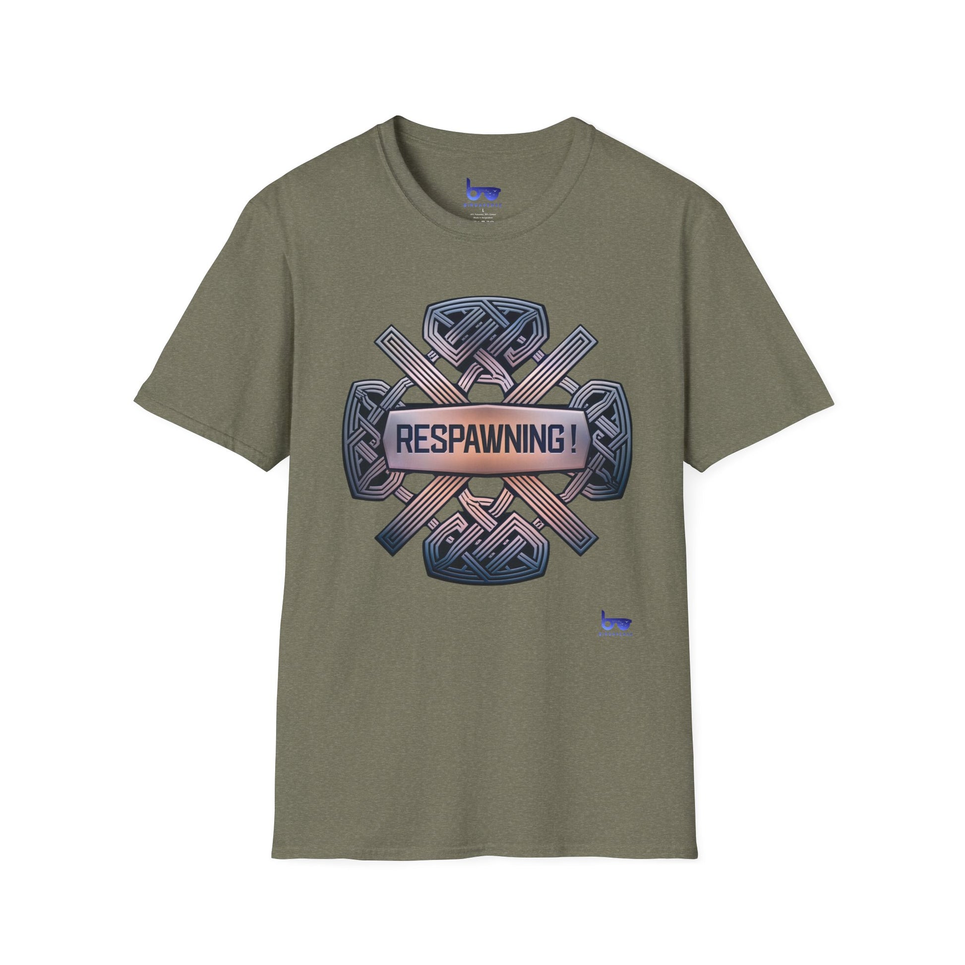 '' RESPAWNING! ''
