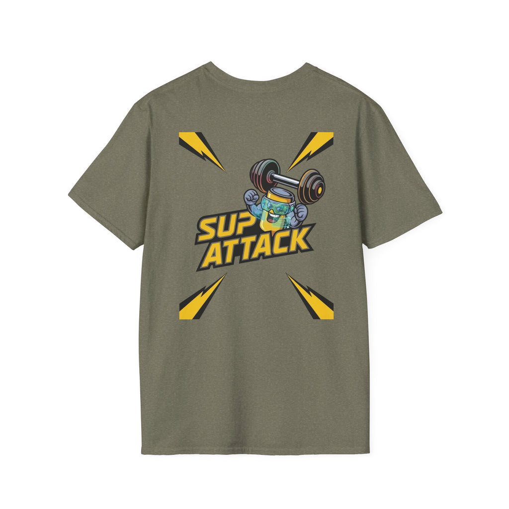 SUP ATTACK