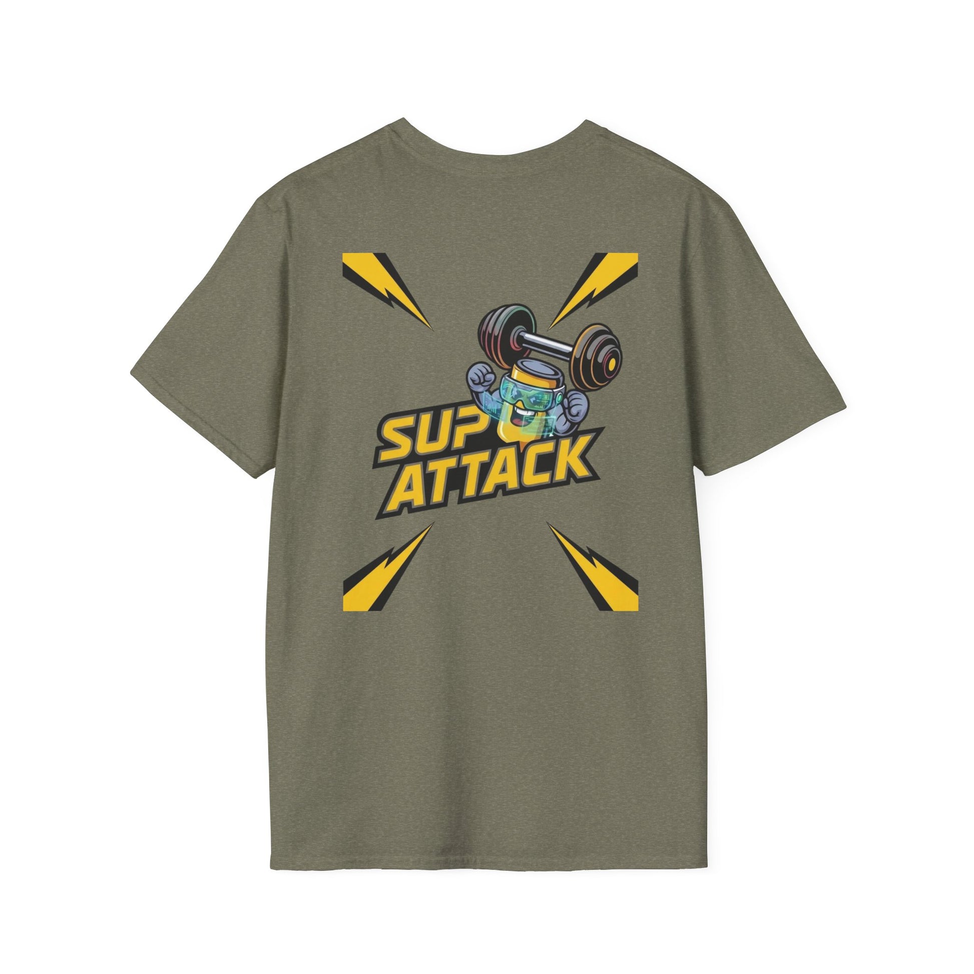 SUP ATTACK