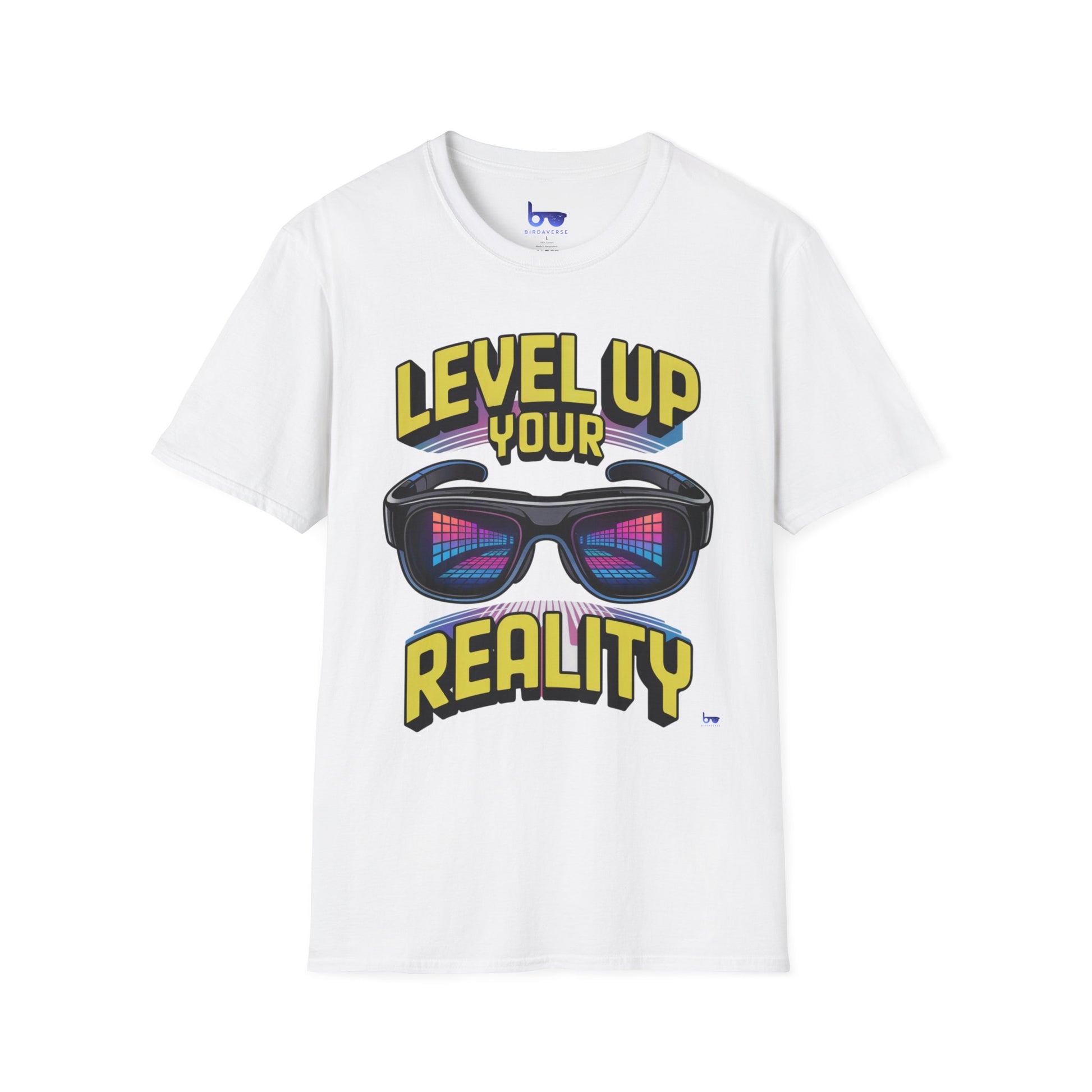 '' LEVEL UP YOUR REALITY ''