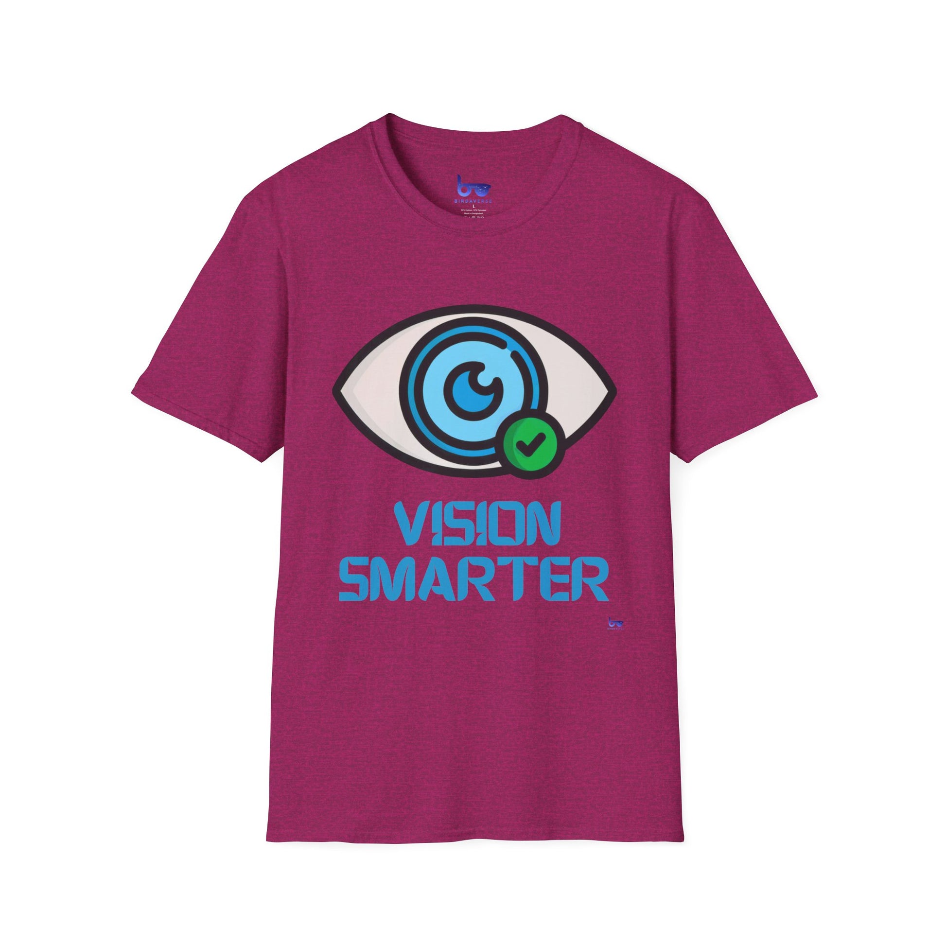 '' VISION SMARTER ''