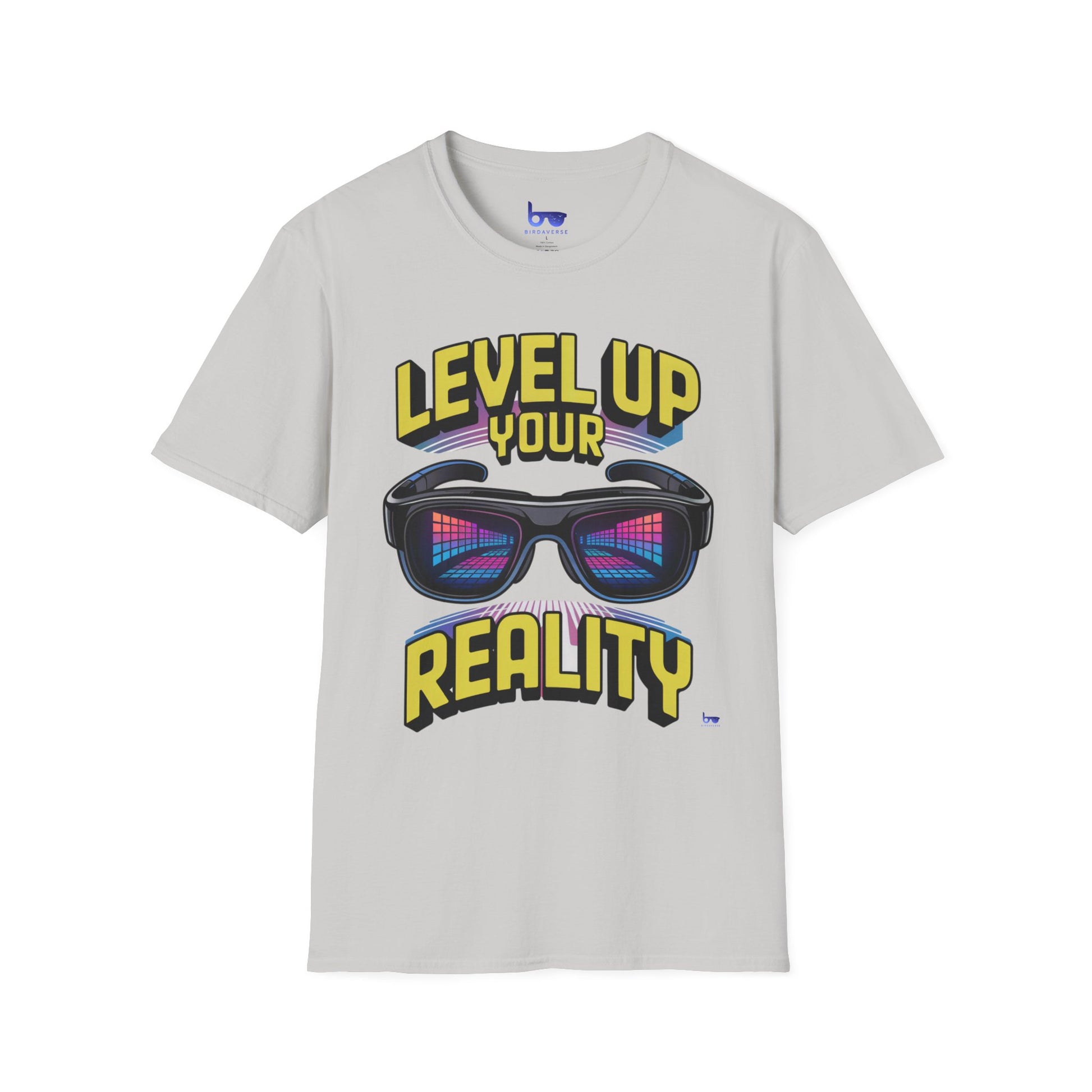 '' LEVEL UP YOUR REALITY ''