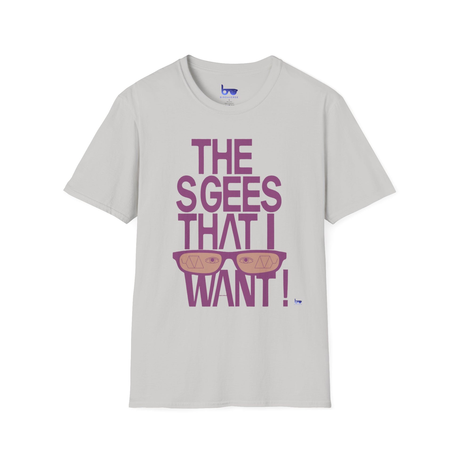 '' THE SGEES THAT I WANT ! ''