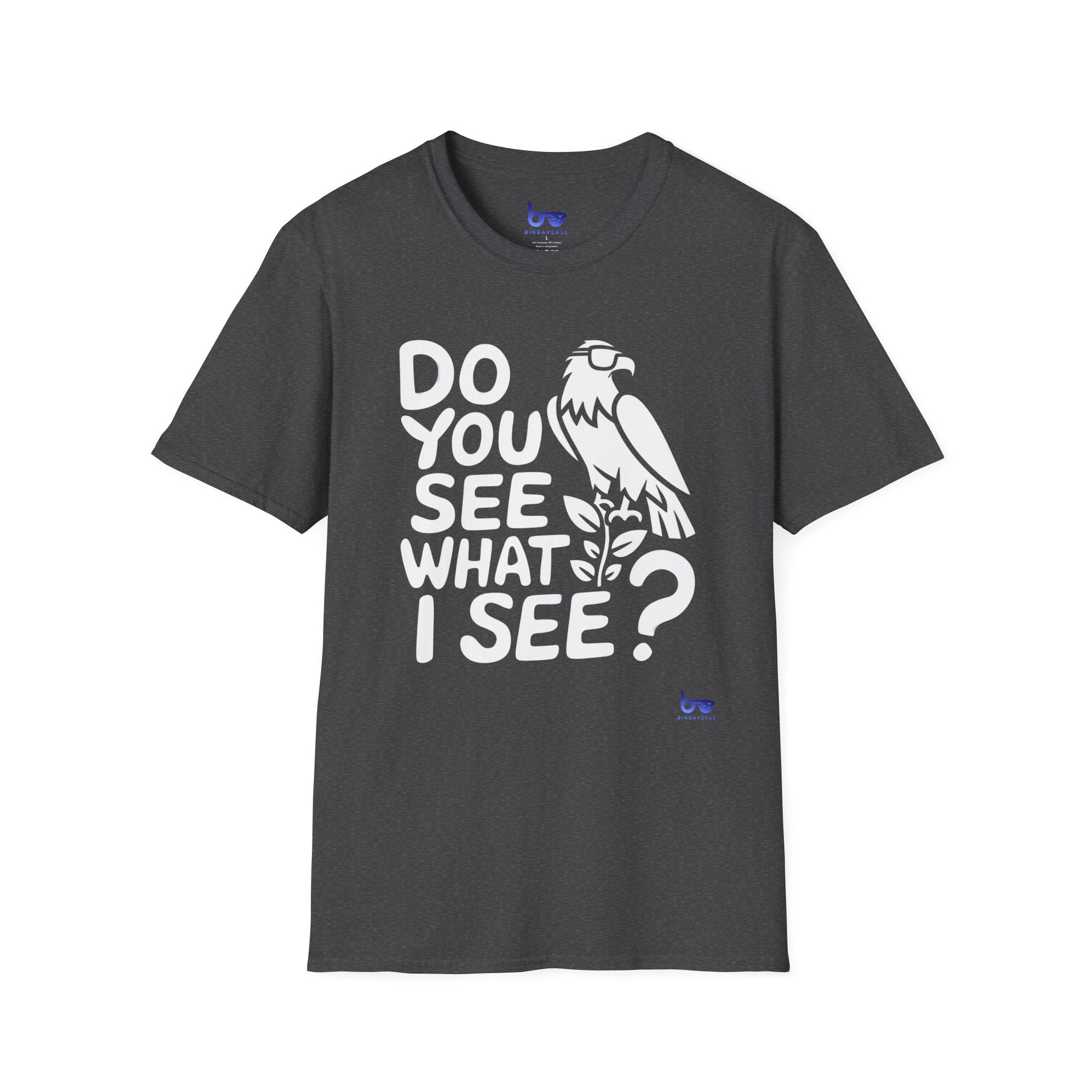 '' DO YOU SEE WHAT I SEE ? ''