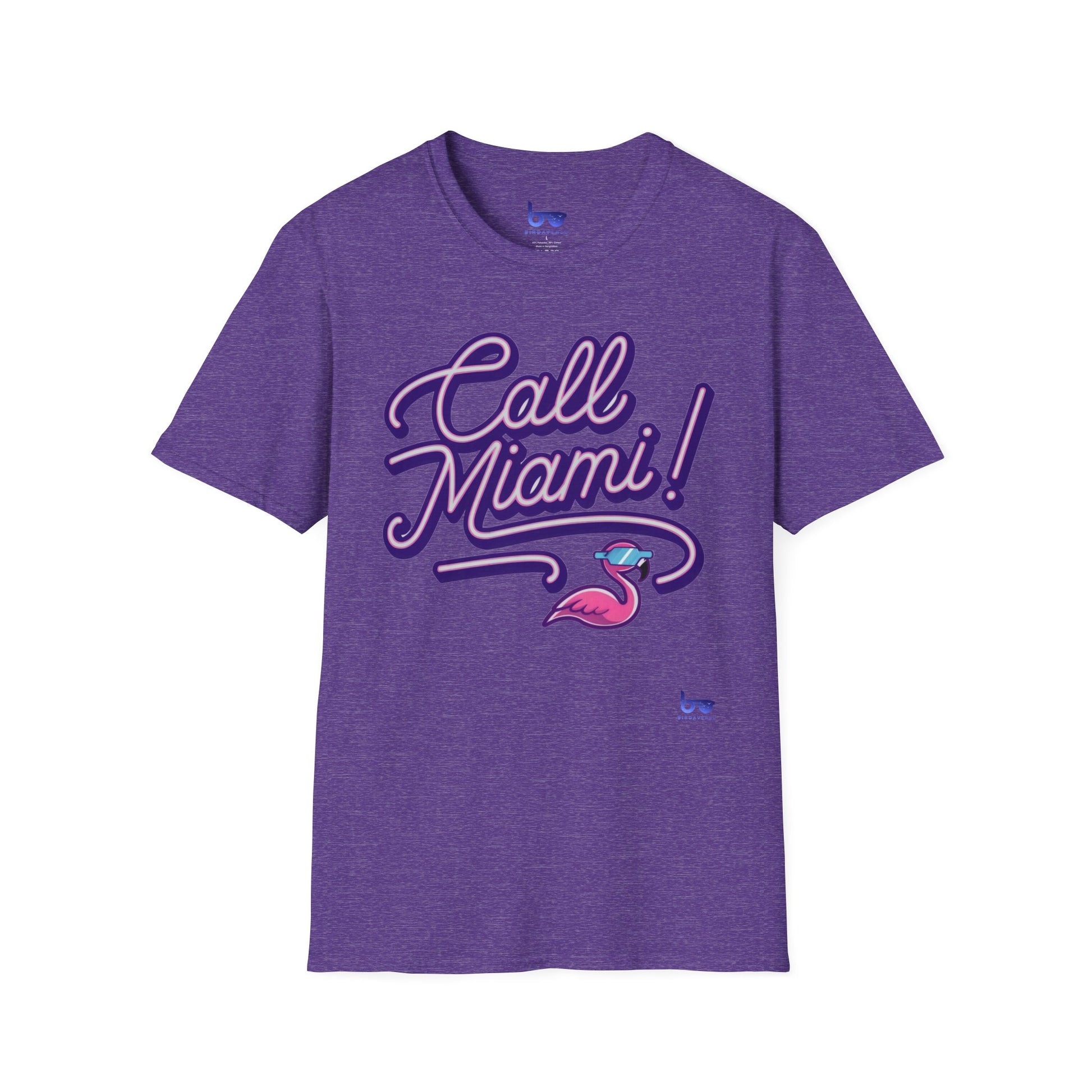 '' Call Miami ! ''