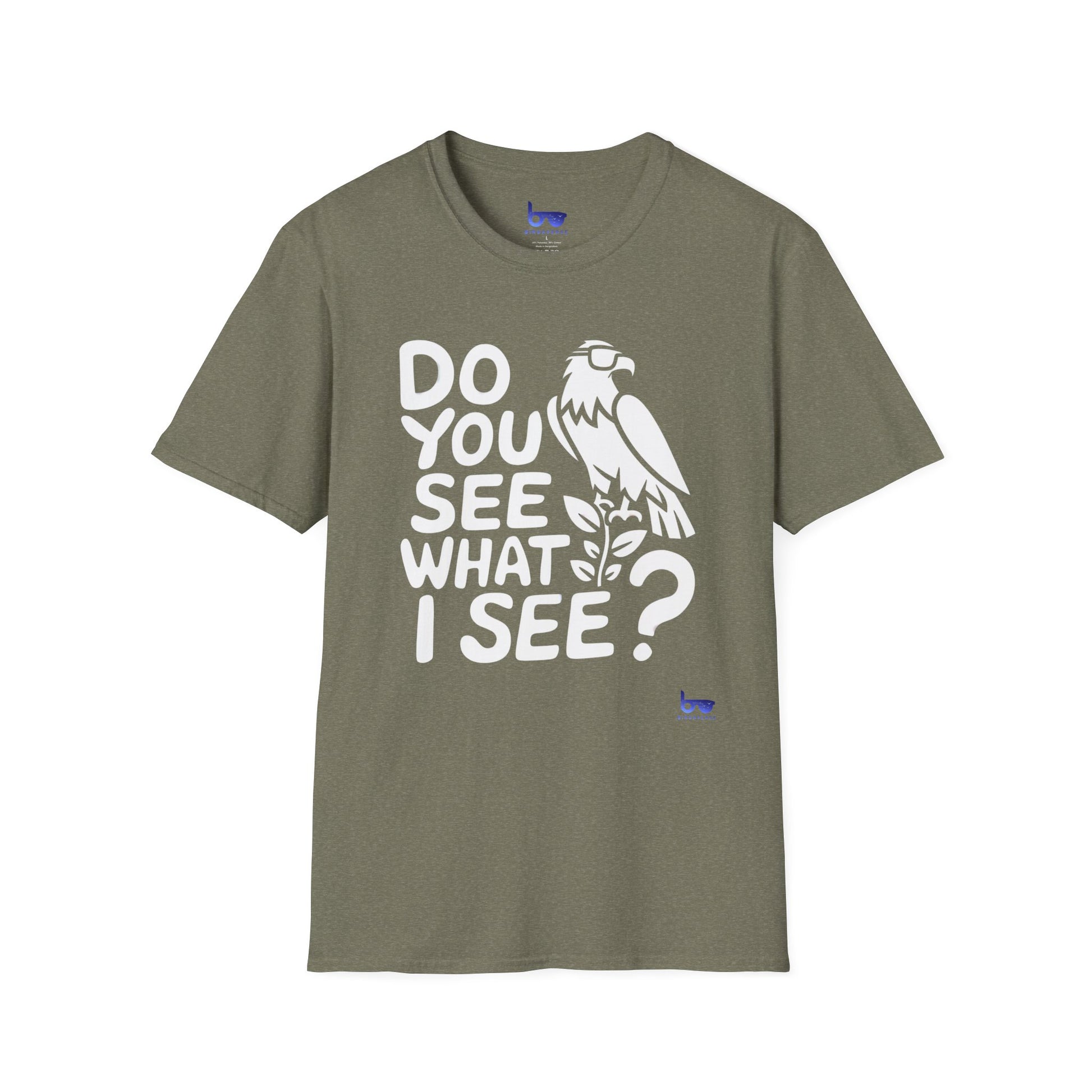 '' DO YOU SEE WHAT I SEE ? ''