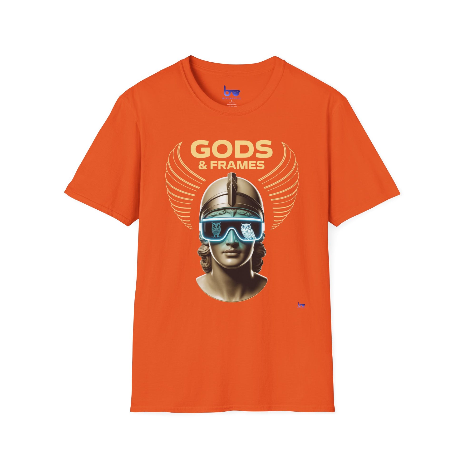 " GODS & FRAMES "