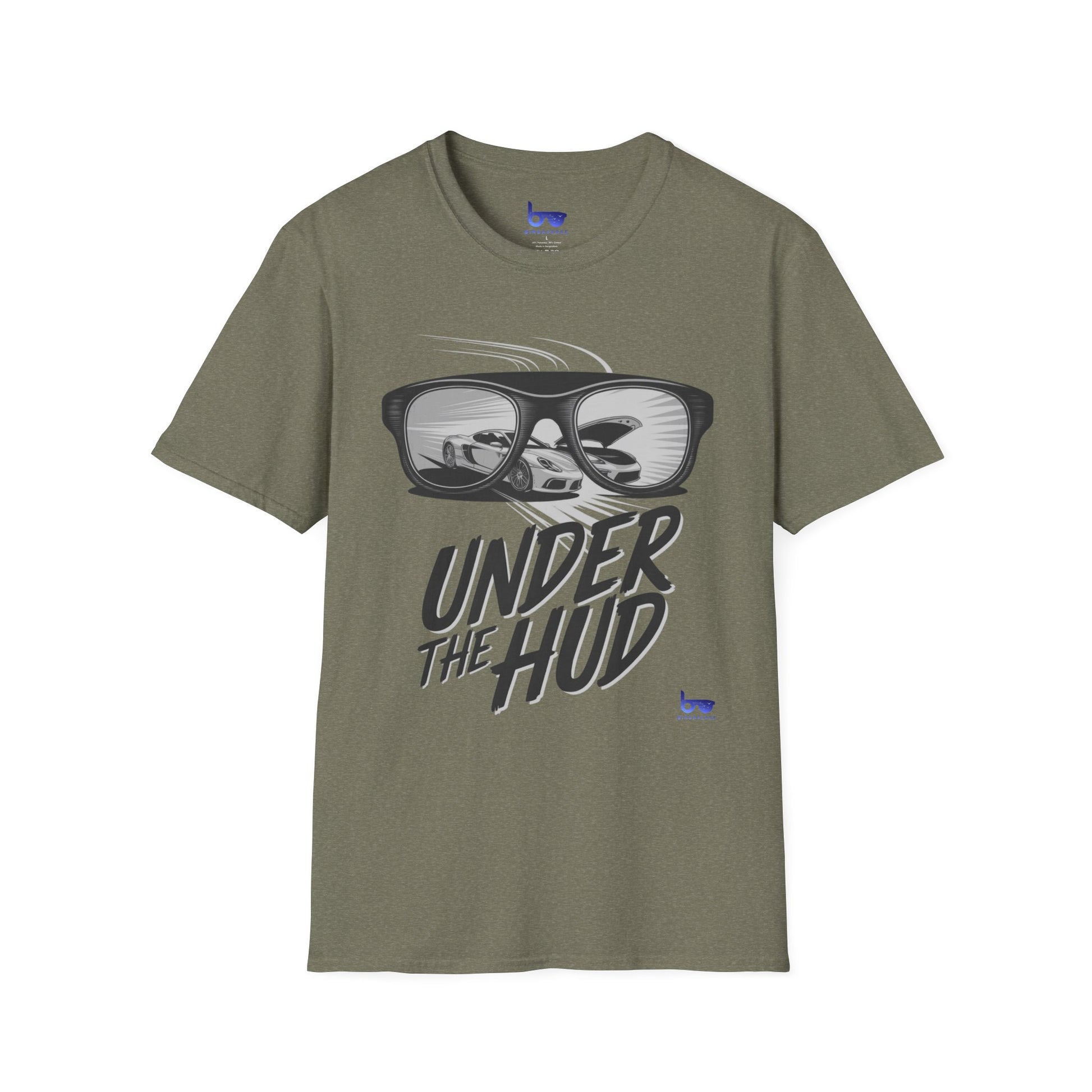 " UNDER THE HUD "