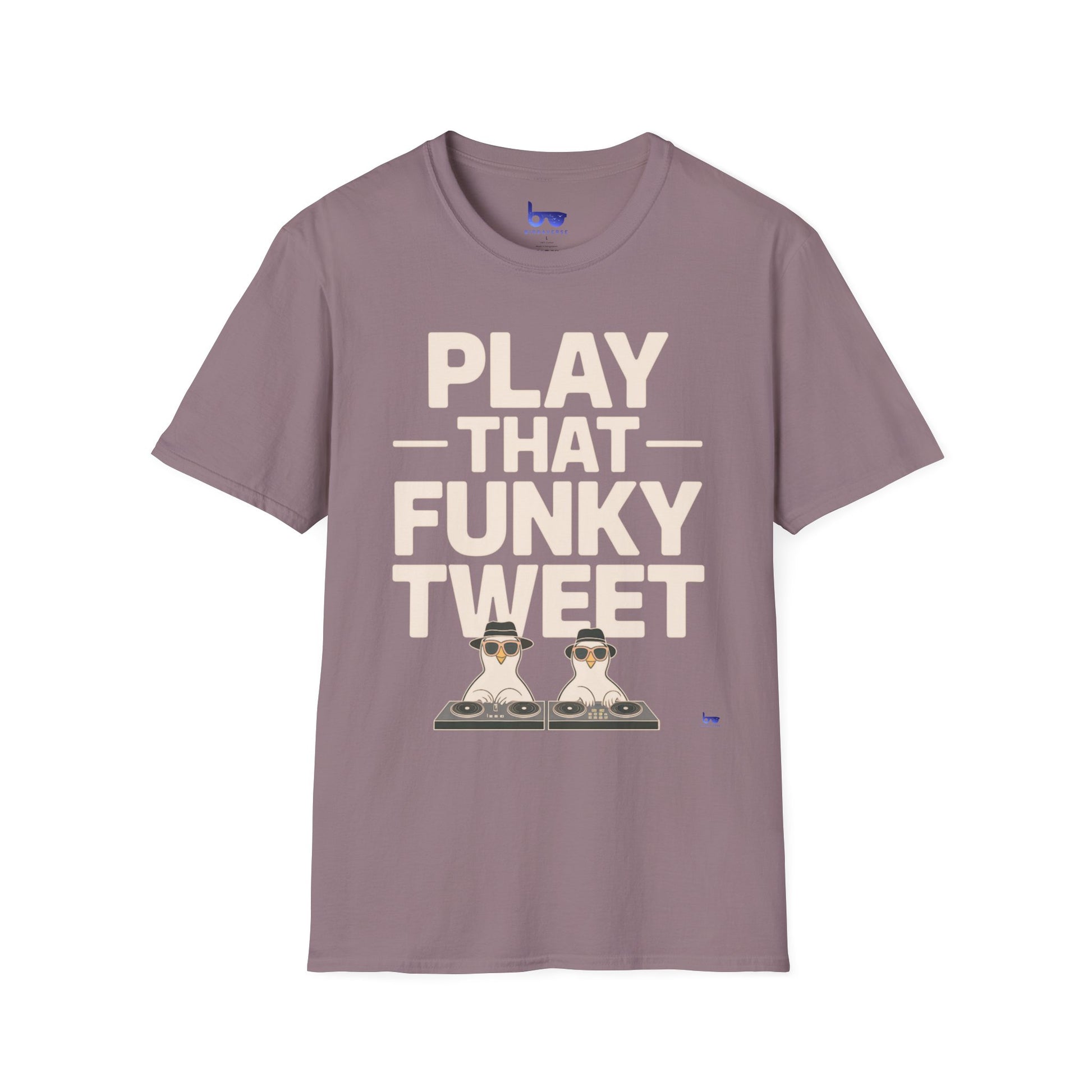 '' PLAY THAT FUNKY TWEET ''