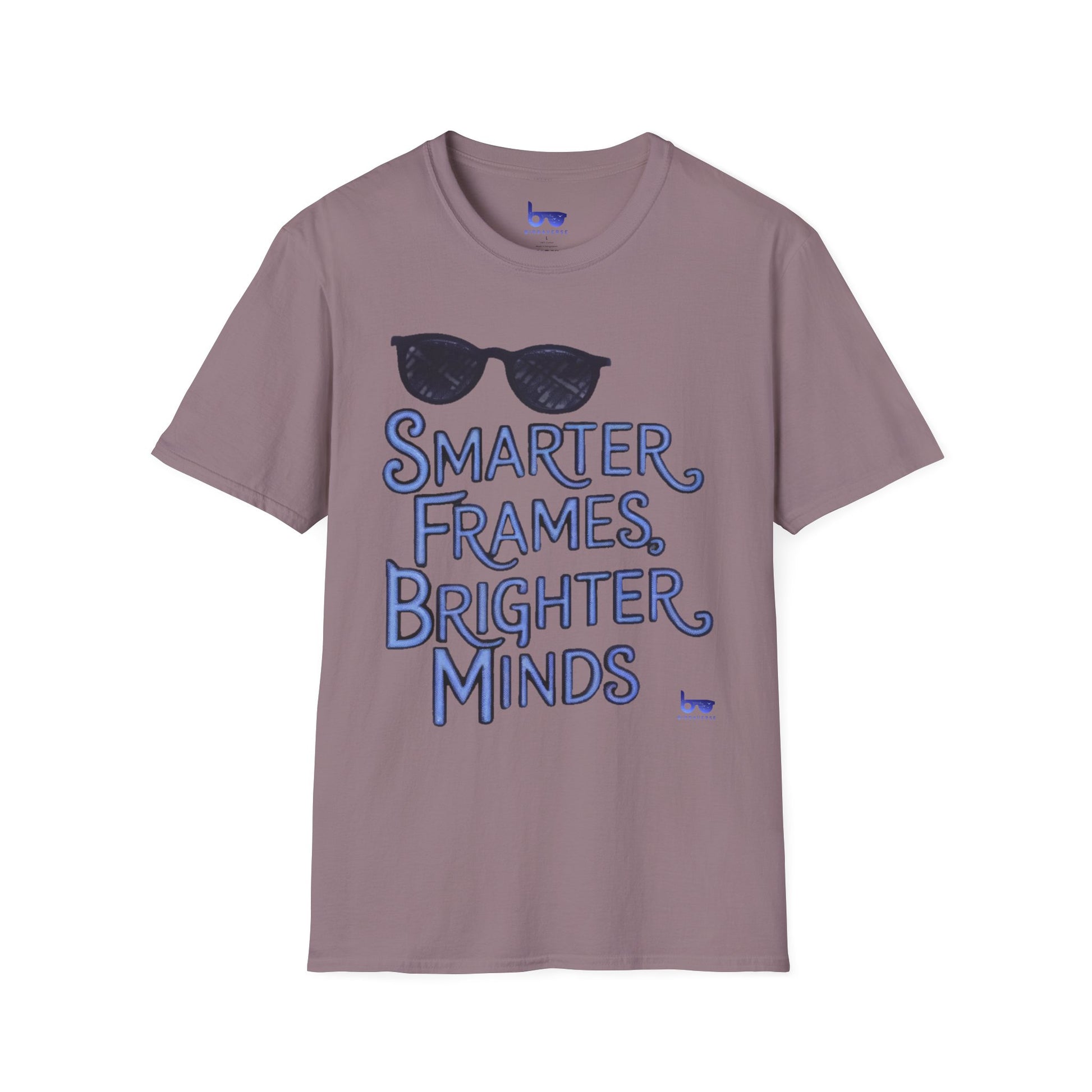 '' SMART FRAMES, BRIGHTER MINDS ''