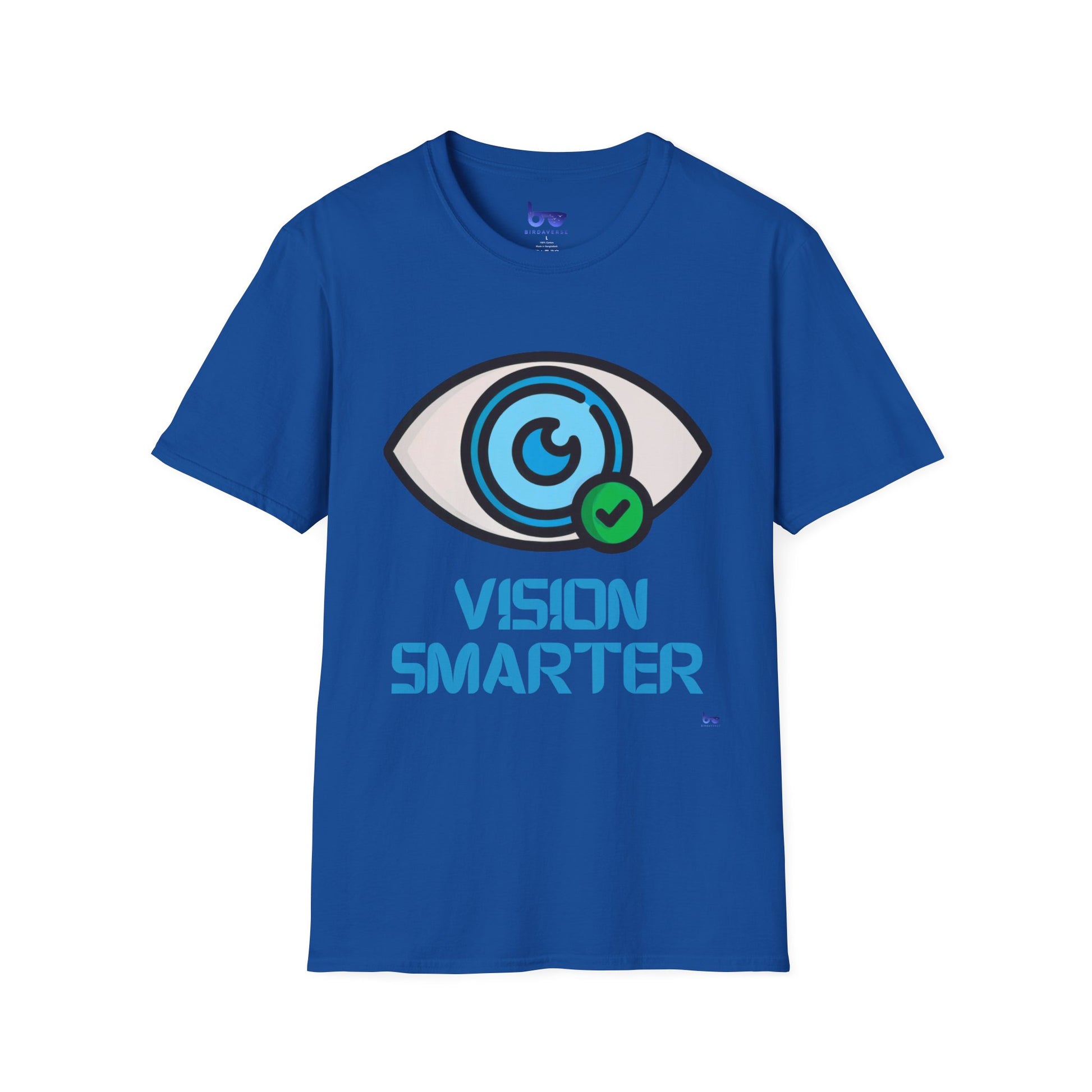 '' VISION SMARTER ''