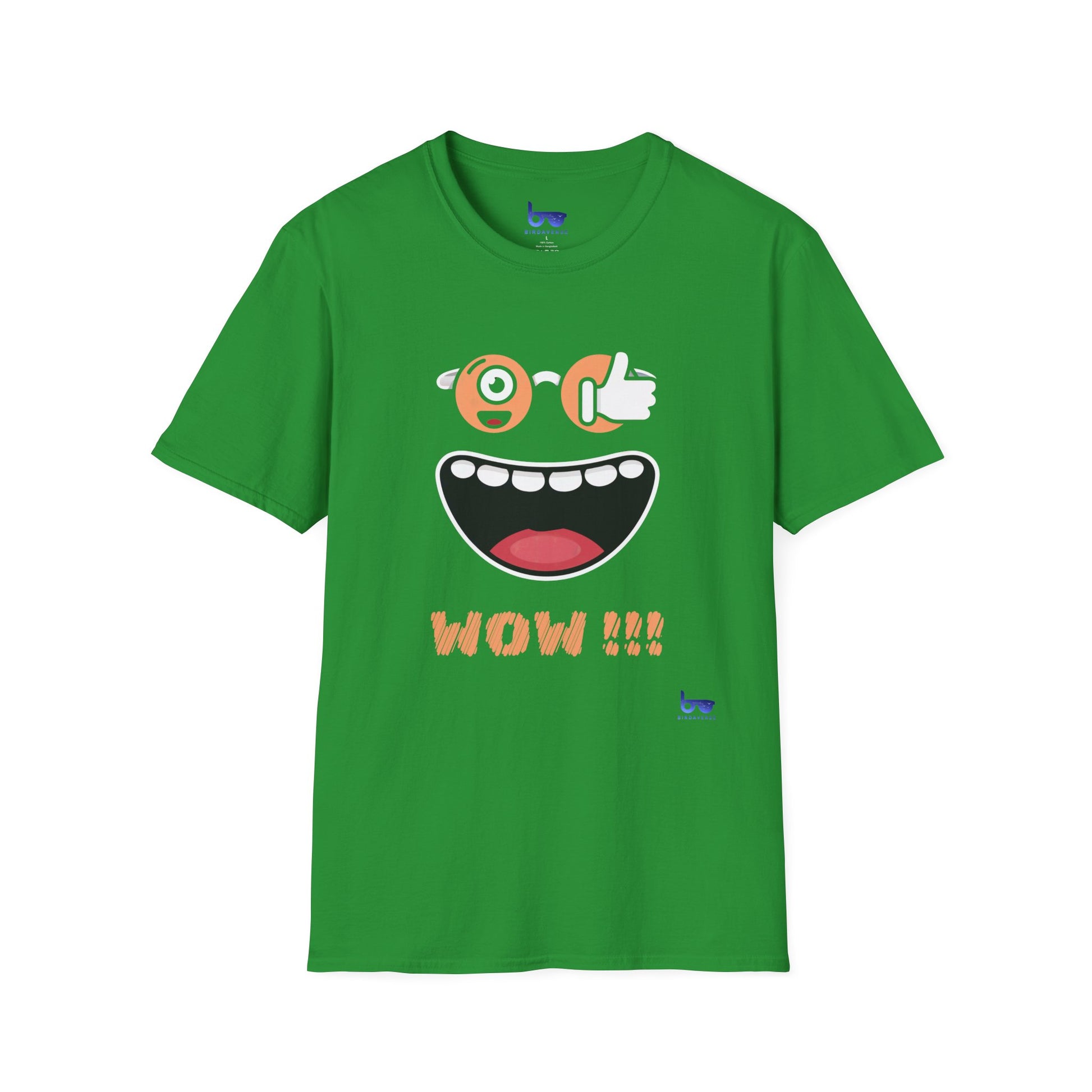 '' WOW !!! ''