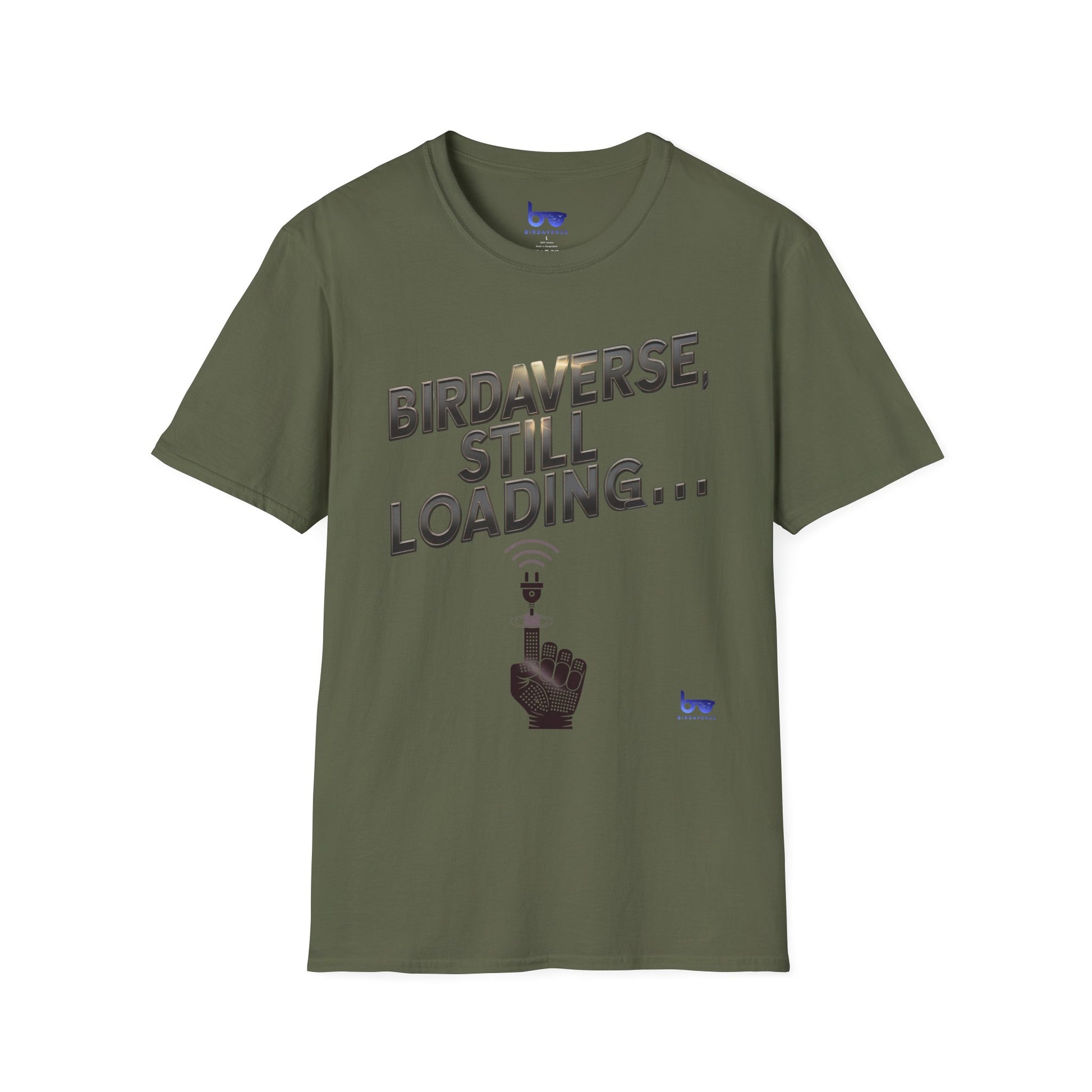 '' BIRDAVERSE, STILL LOADING... ''