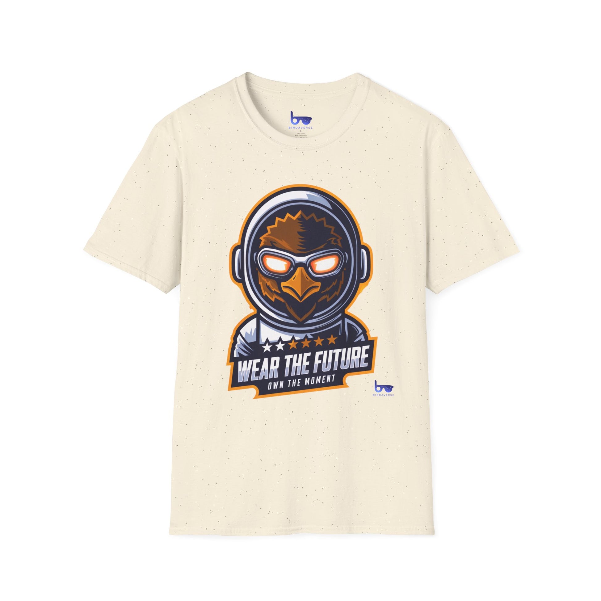 '' WEAR THE FUTURE OWN THE MOMENT ''