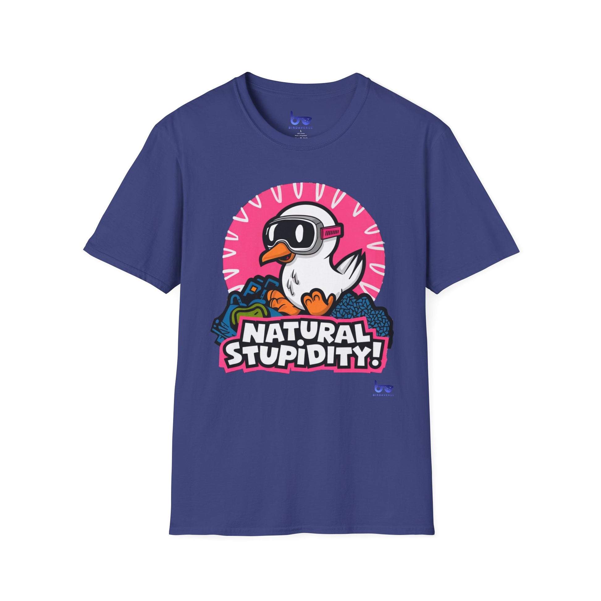'' NATURAL STUPIDITY ! ''