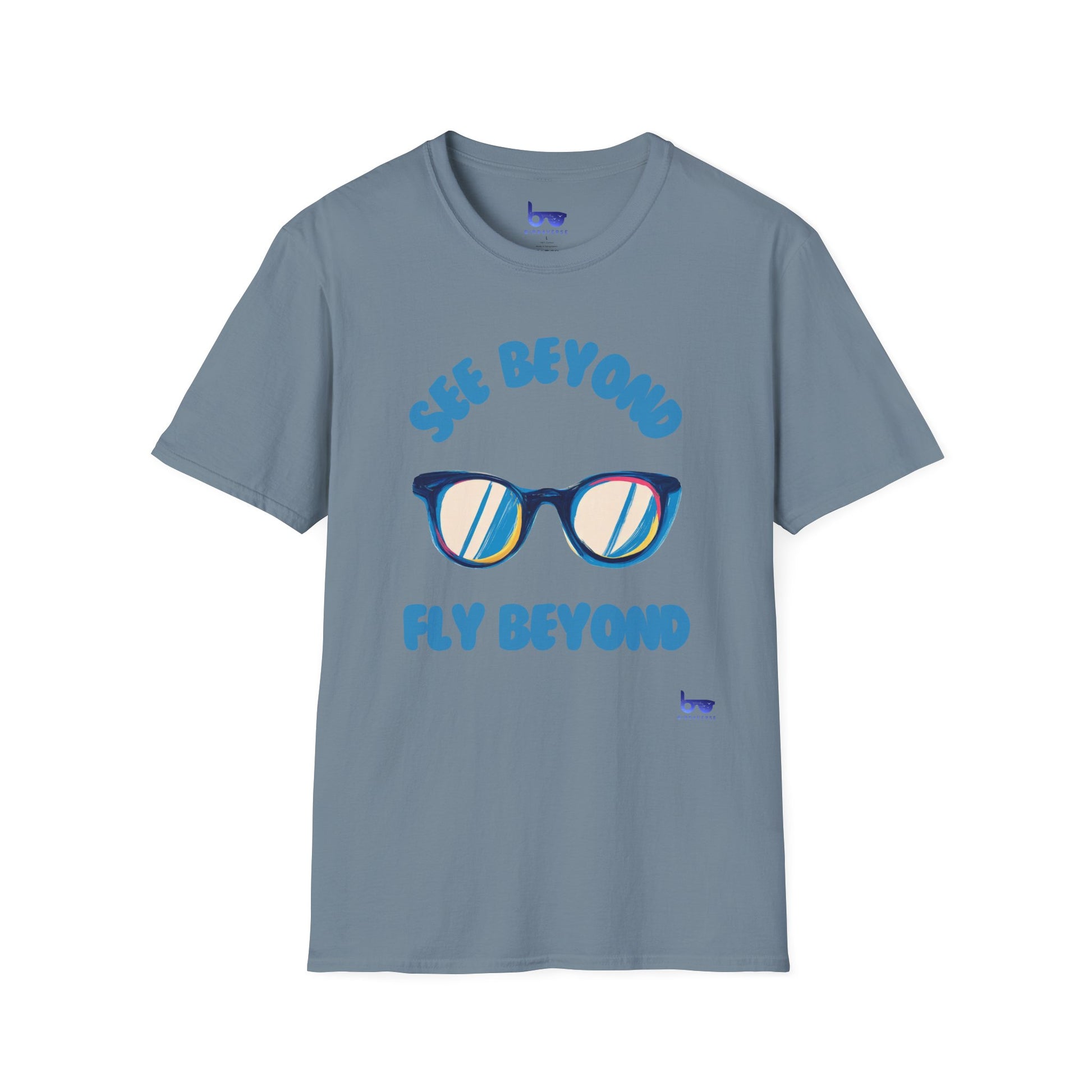 '' SEE BEYOND FLY BEYOND ''