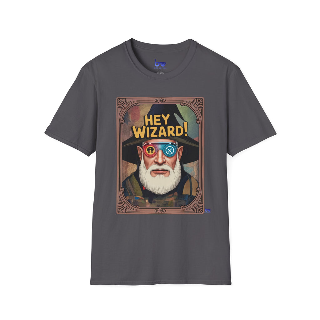HEY WIZARD !
