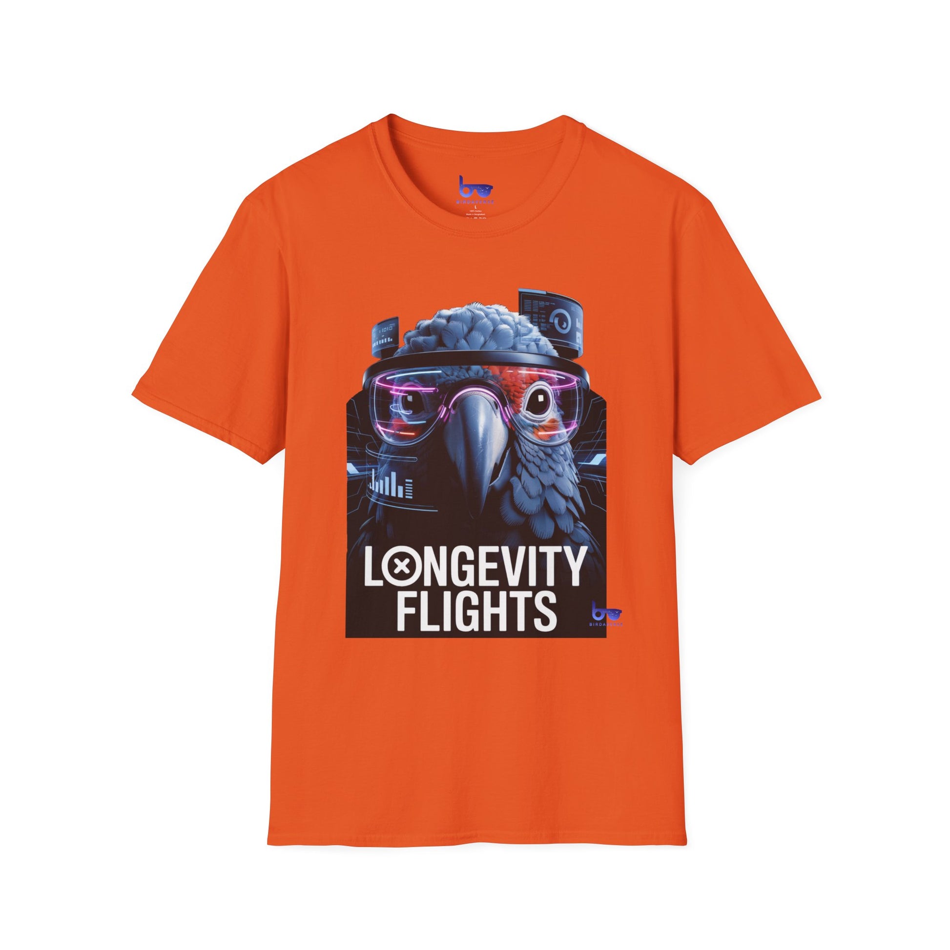 '' LONGEVITY FLIGHTS ''