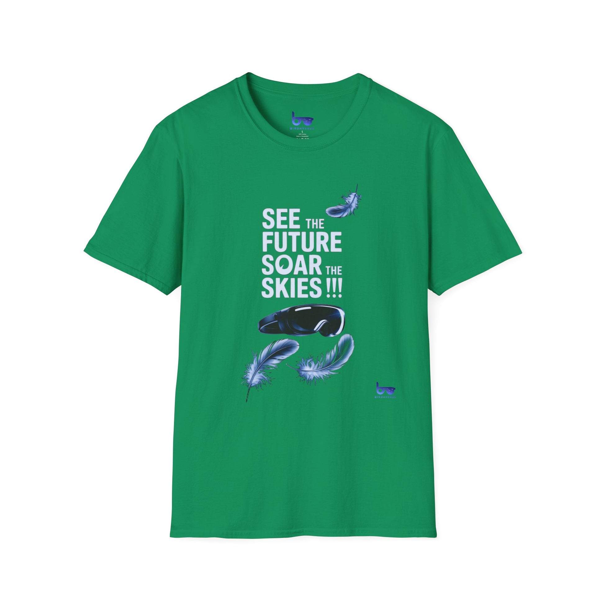 SEE THE FUTURE SOAR THE SKIES !!!