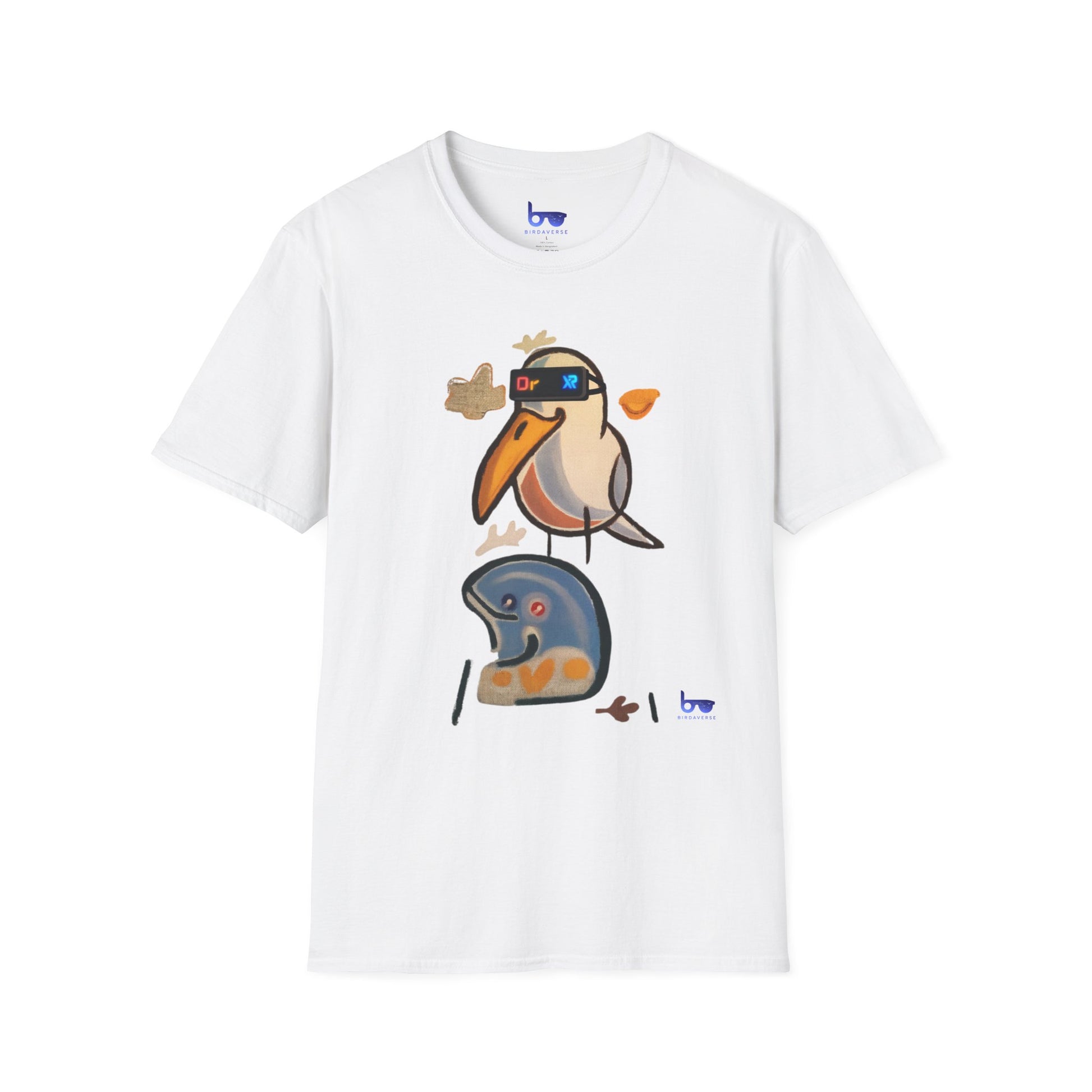 Dr Seagull with Smart Glasses