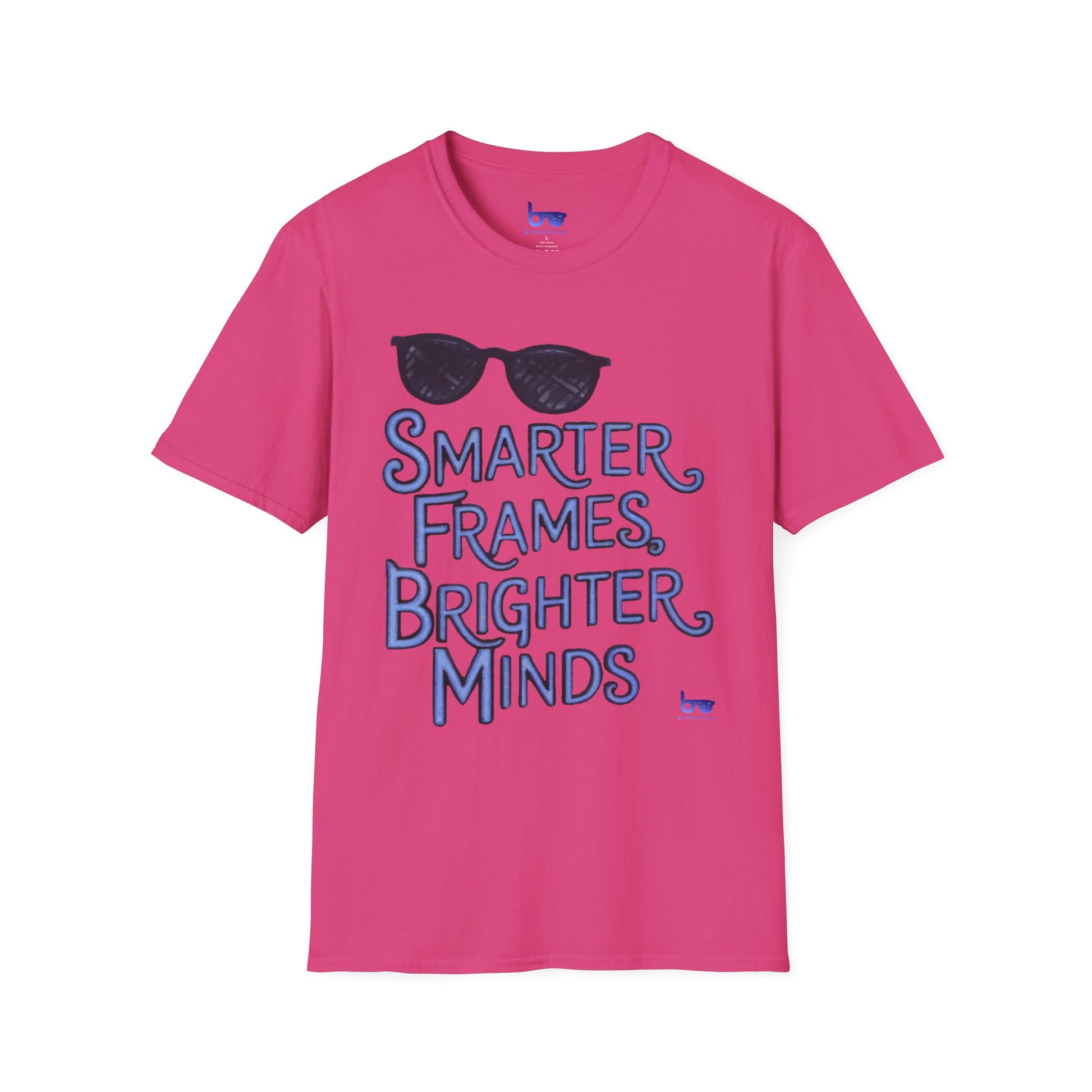 '' SMART FRAMES, BRIGHTER MINDS ''