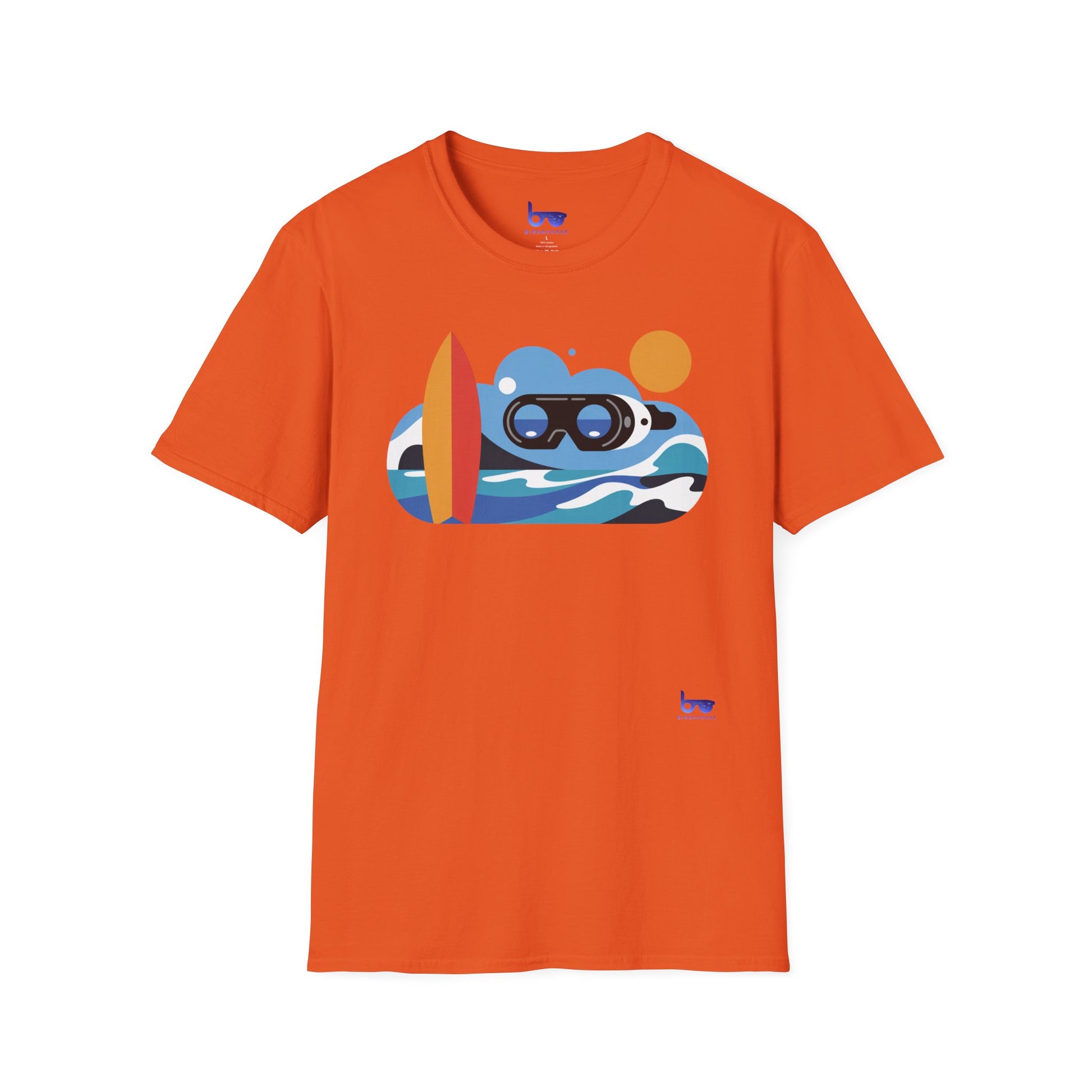 Surfers & Smart Glasses