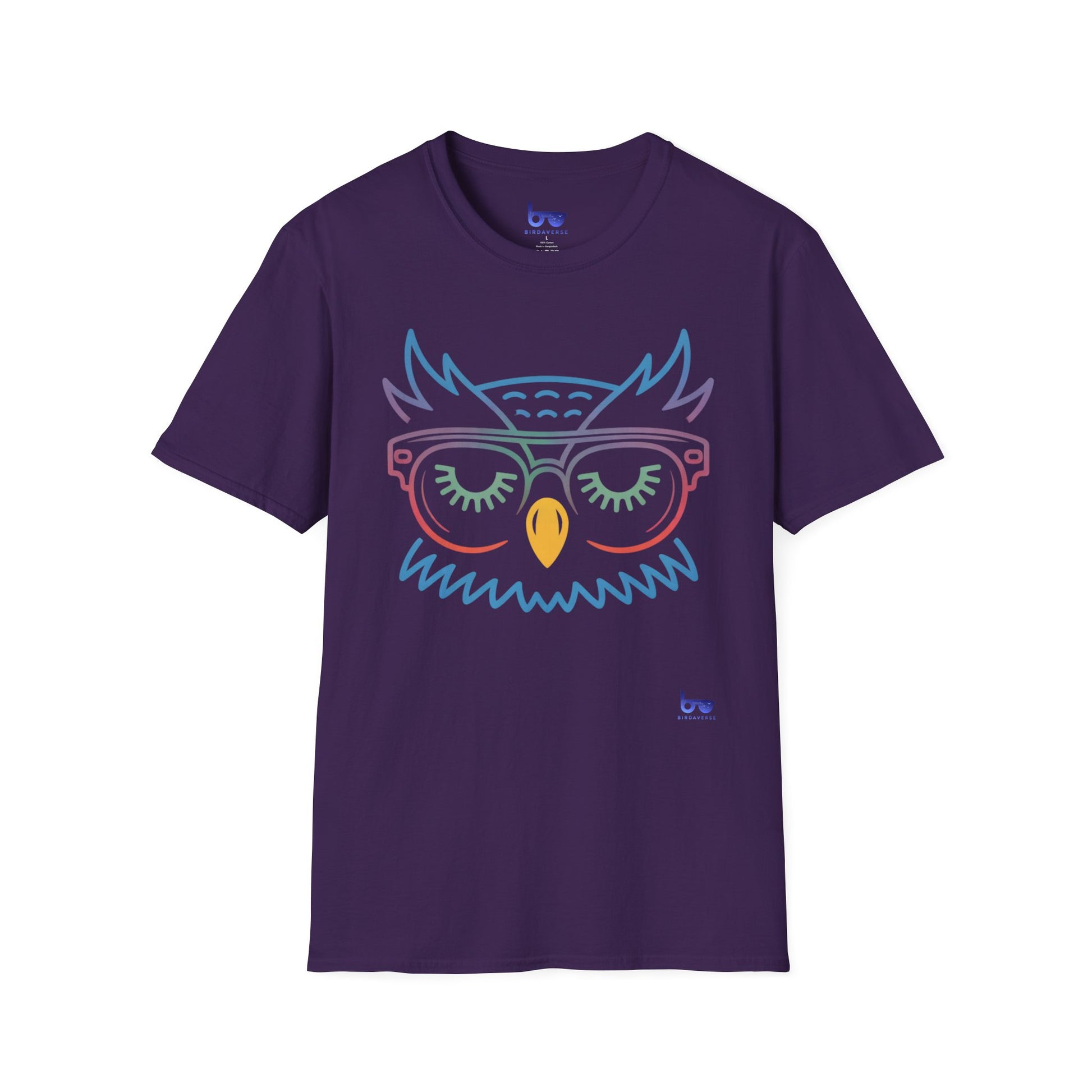 An owl with Sgees