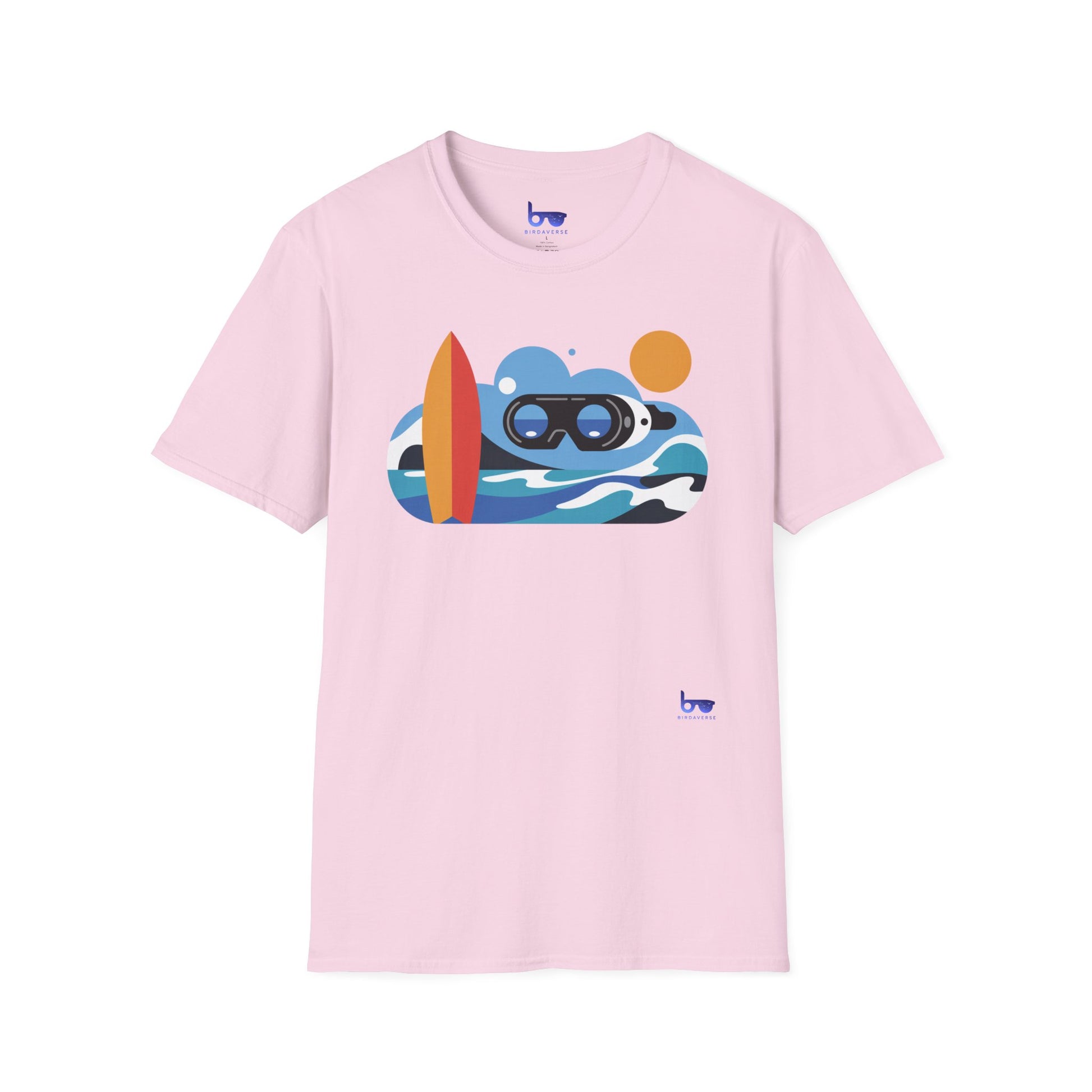 Surfers & Smart Glasses