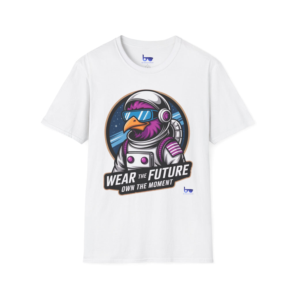 '' WEAR THE FUTURE OWN THE MOMENT ''