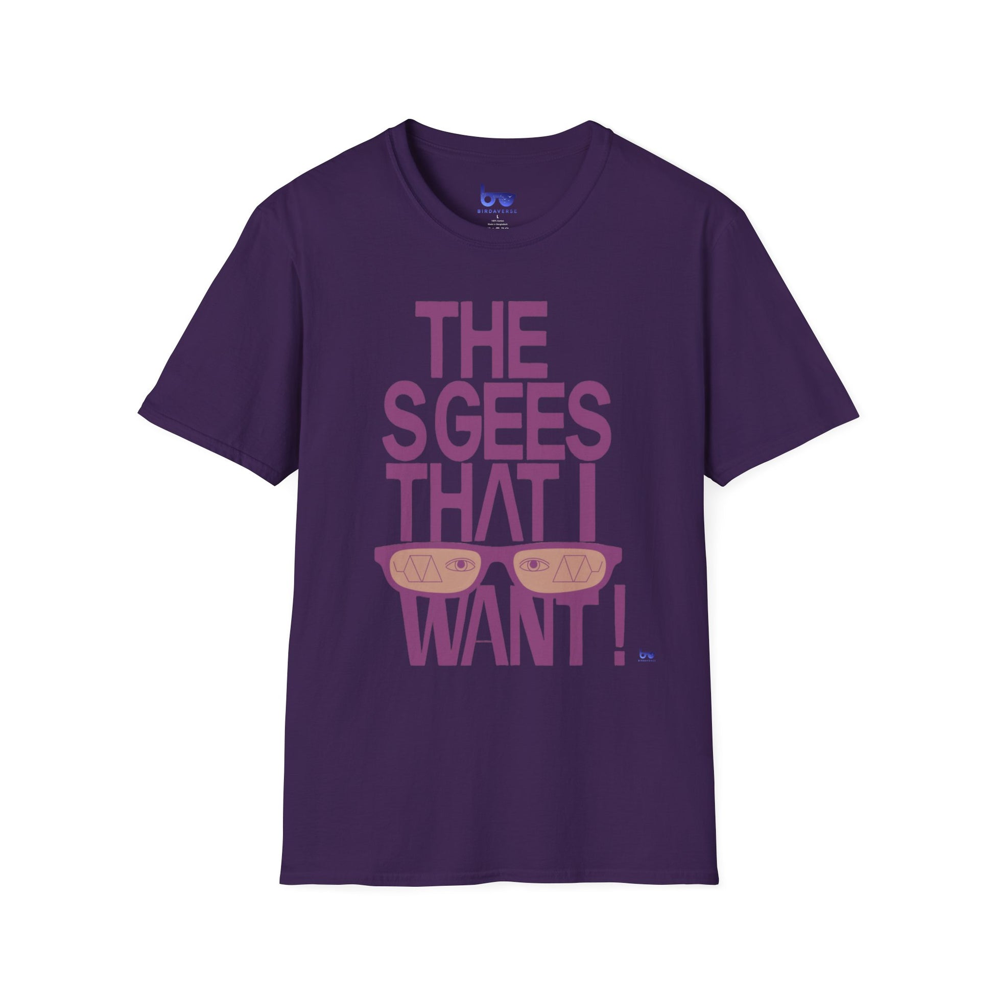 '' THE SGEES THAT I WANT ! ''