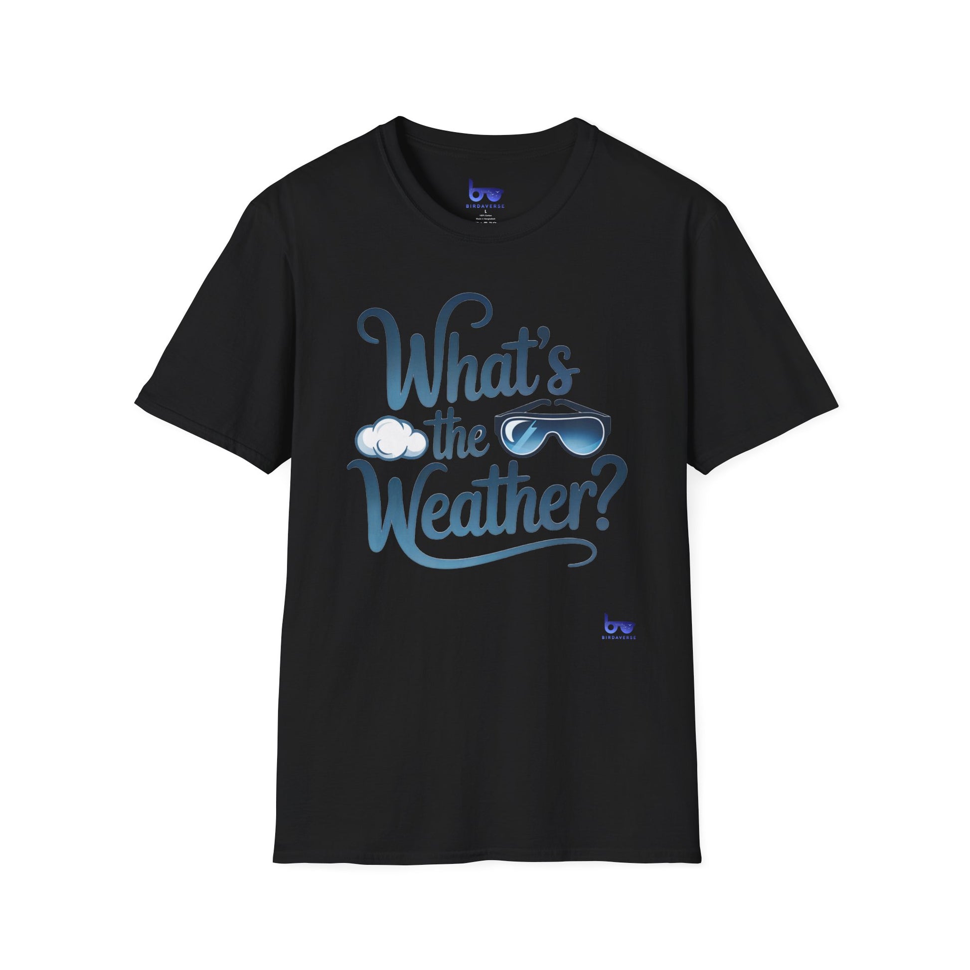 '' What's the Weather ? ''