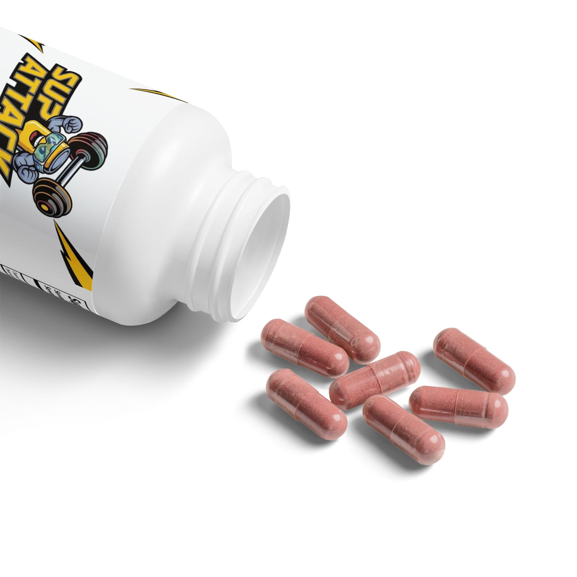 Beetroot Supplement (60 Capsules)